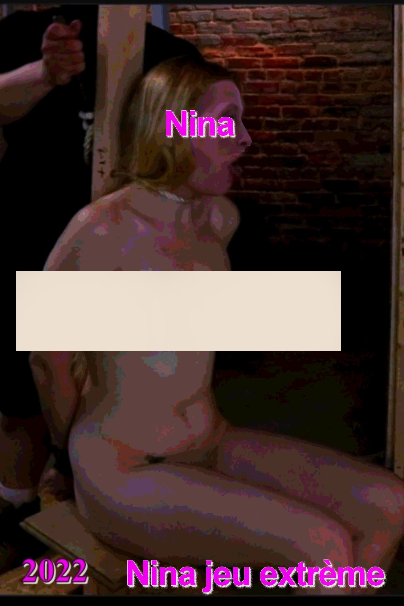 Nina Jeu Extrême
