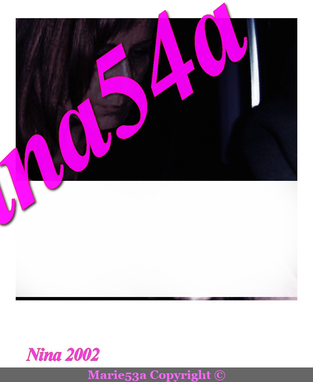 Nina Fantasy BBC N°11 Au fil des années 10 photos fantasy format 10X15