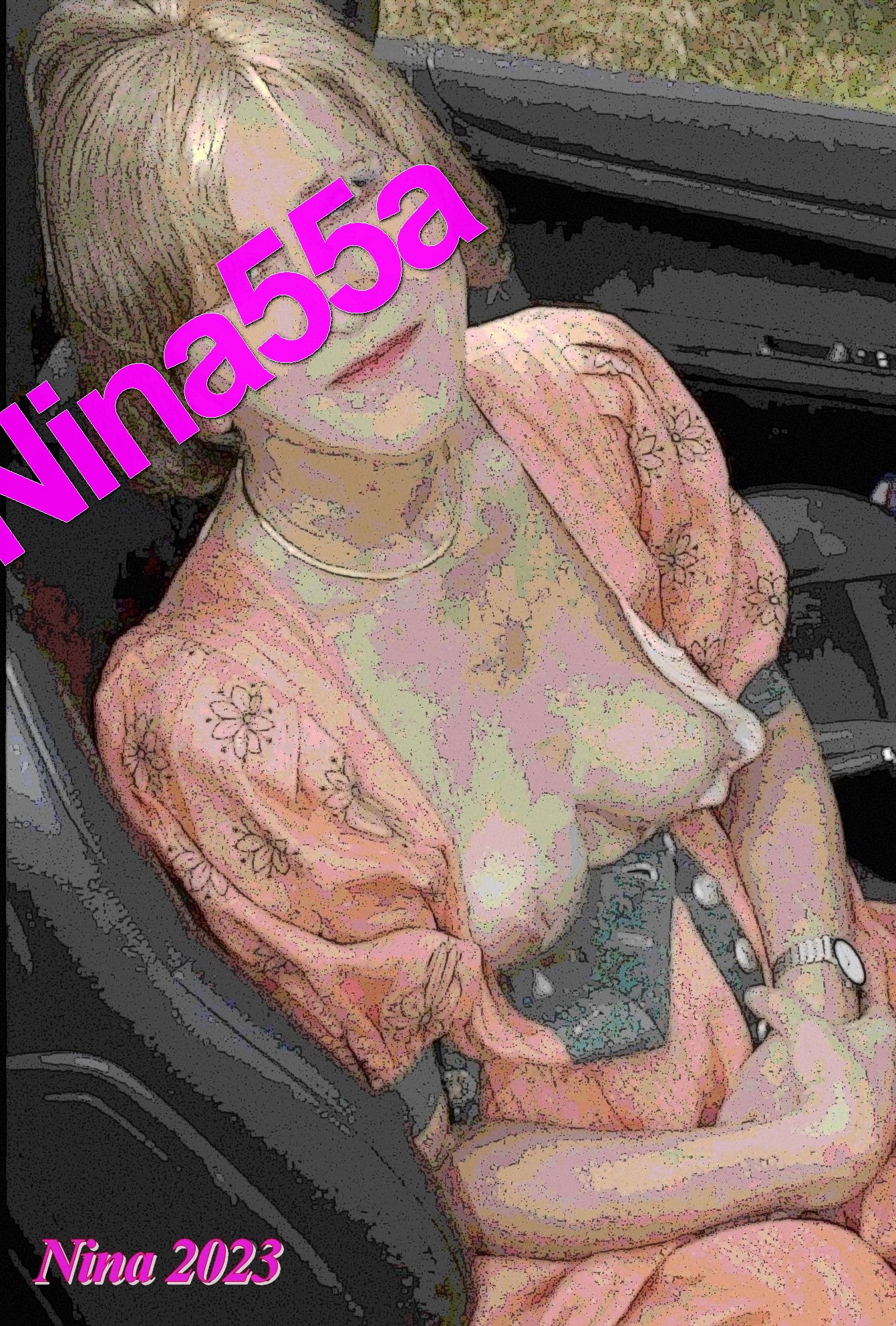 Nina Fantasy Tenues N°40 Au fil des années 20 photos fantasy format 10X15