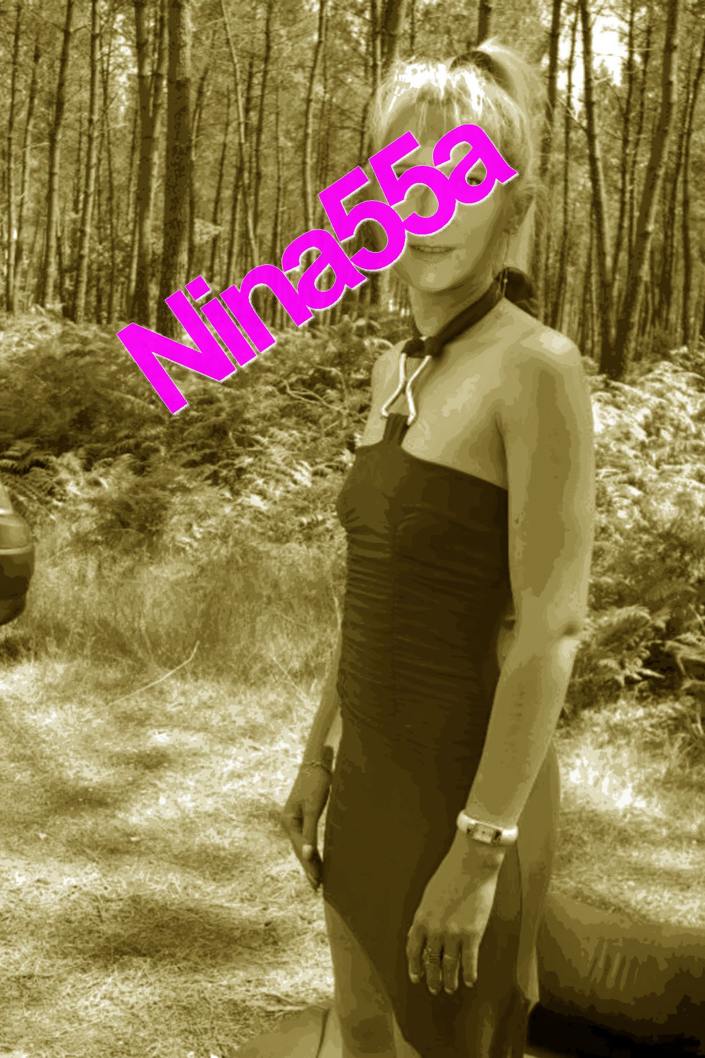 Nina Fantasy Story N°3 2006 20 photos fantasy format 10X15