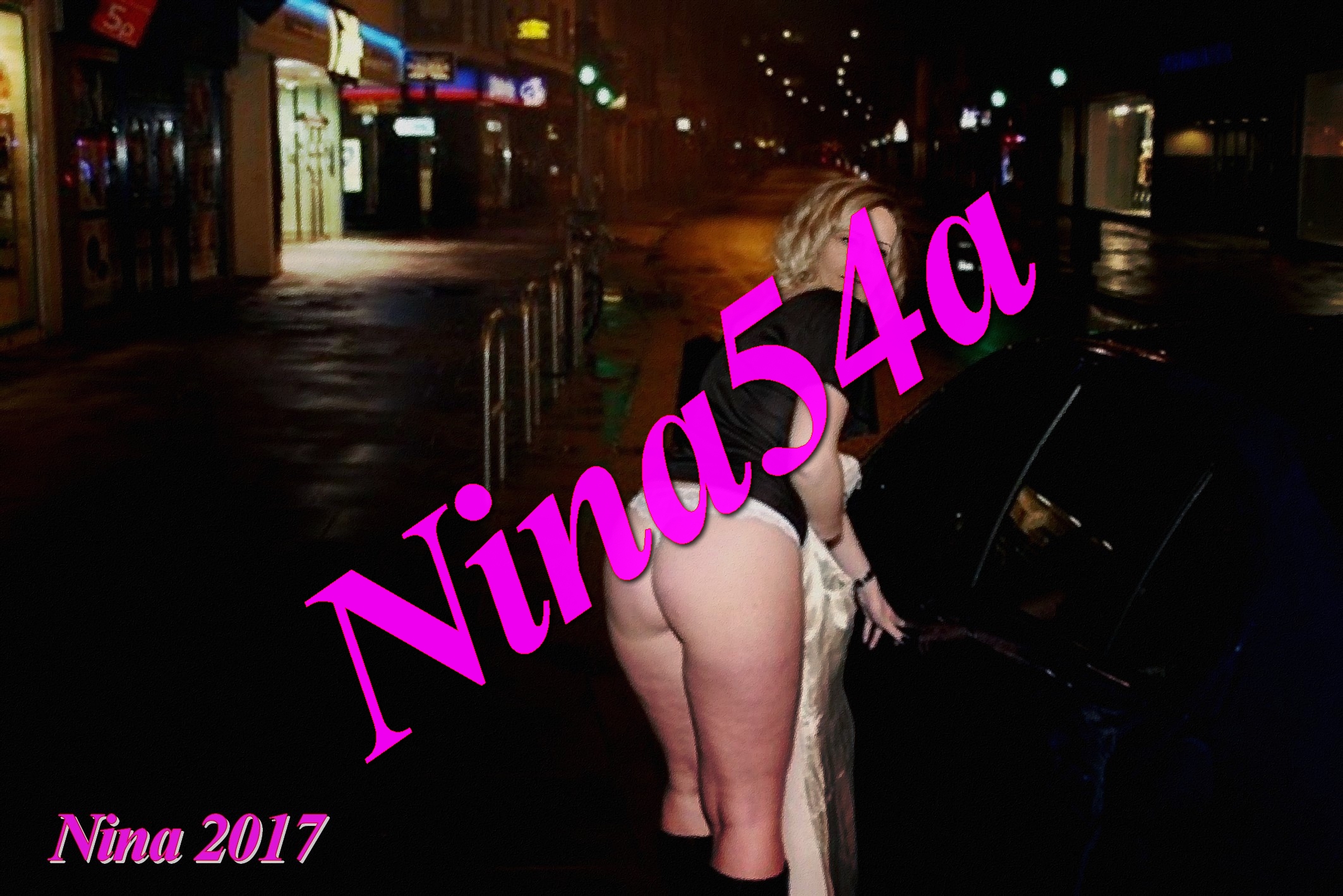 Nina Fantasy Tenues N°10 Au fil des années 10 photos fantasy format 10X15