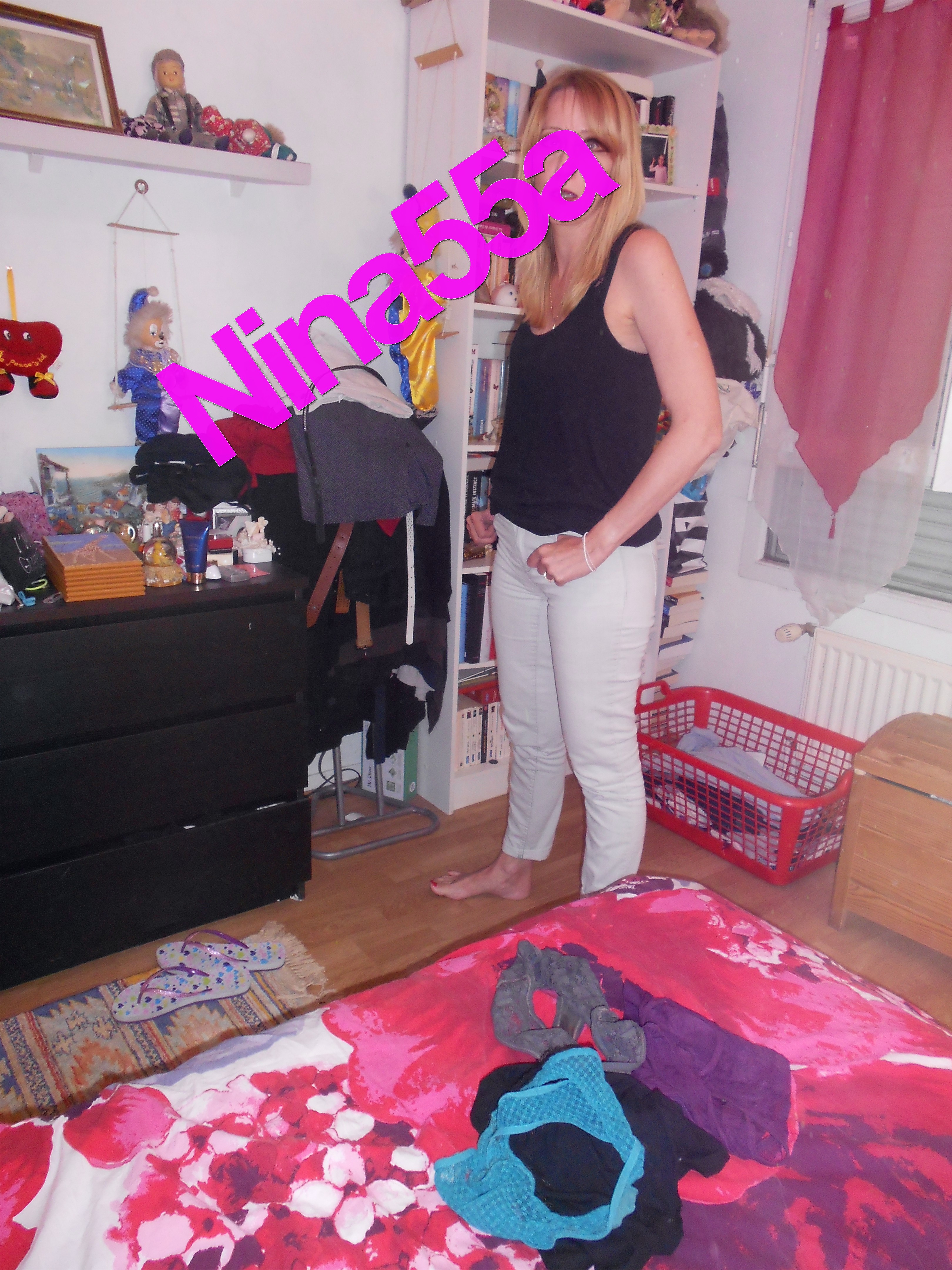 Nina Reality N°43  16 juin 2015 12 photos format 10X15