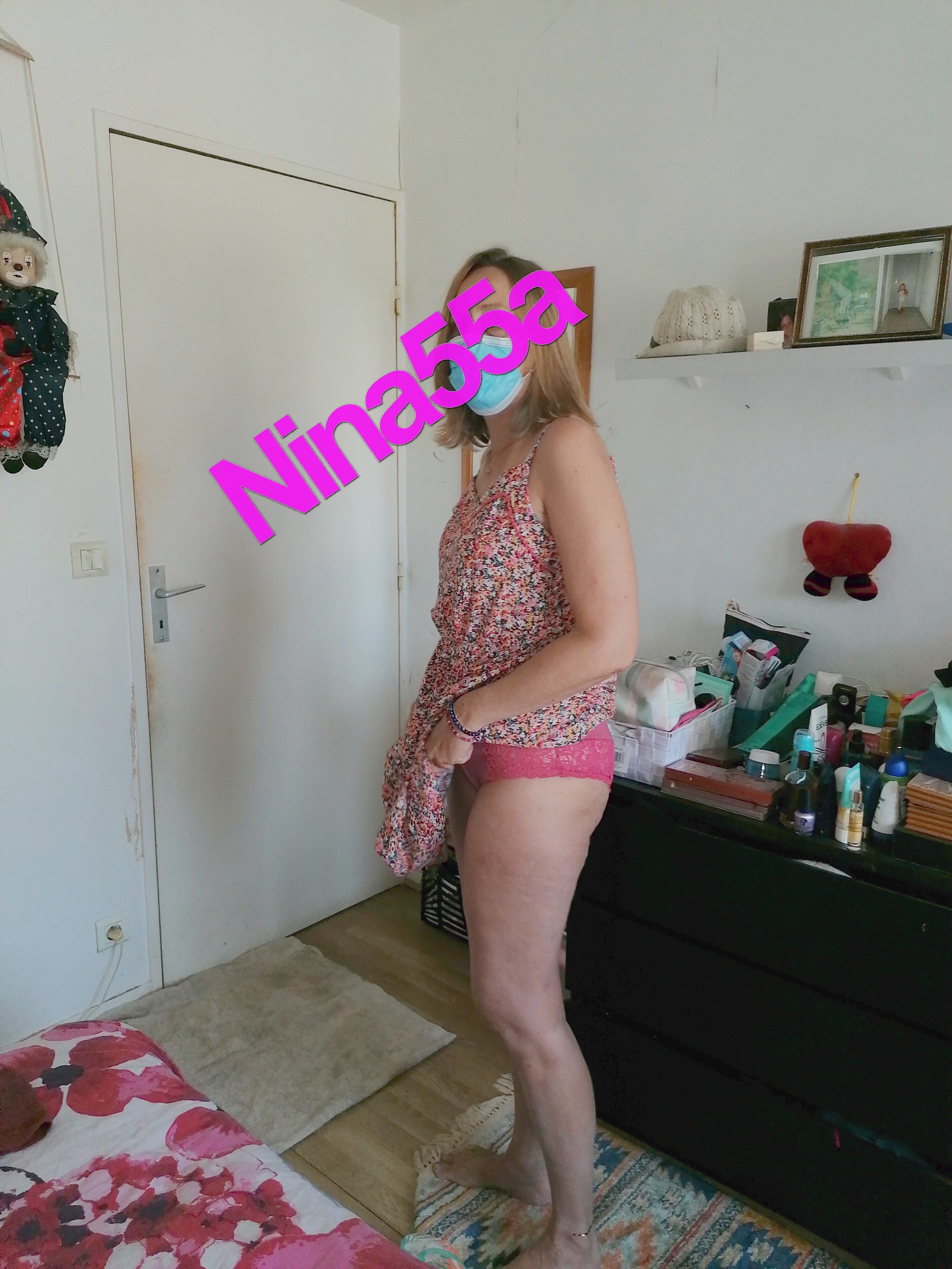 Nina Reality N°74  9 août 2021 23 photos format 10X15