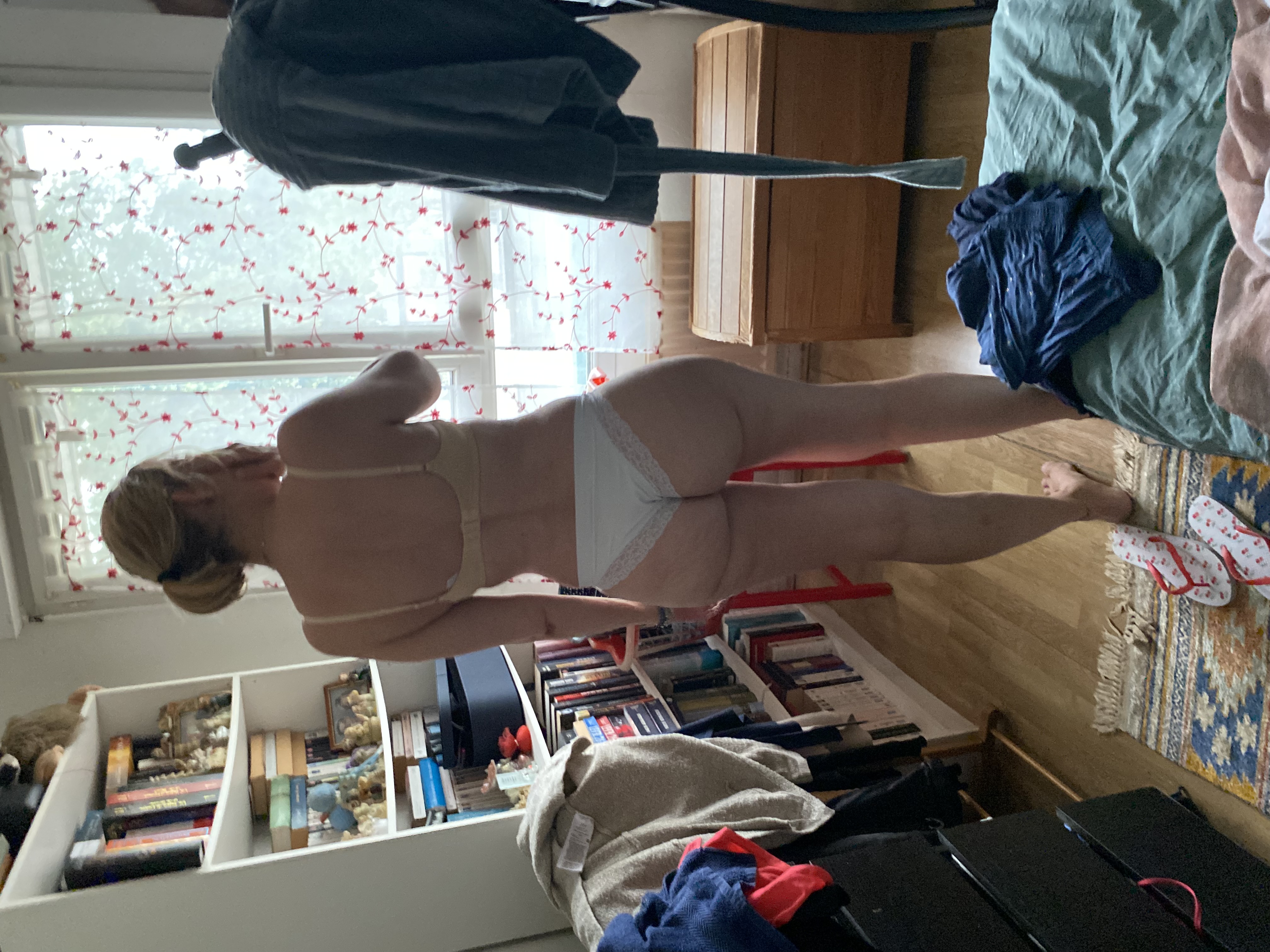 Ma culotte portée deux journées pour vous