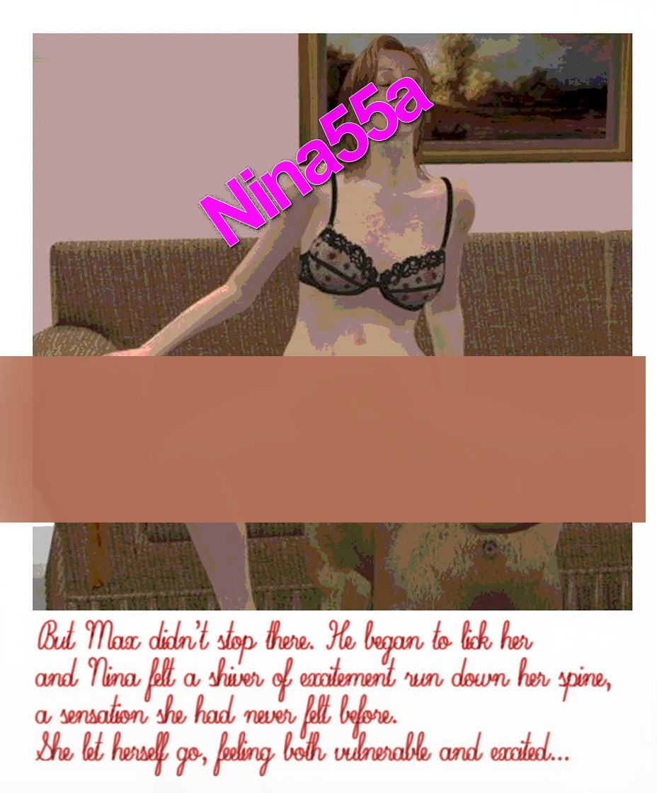 Nina Fantasy Story N°61 Tabous 2005 10 photos fantasy Bande dessinée format 10X15