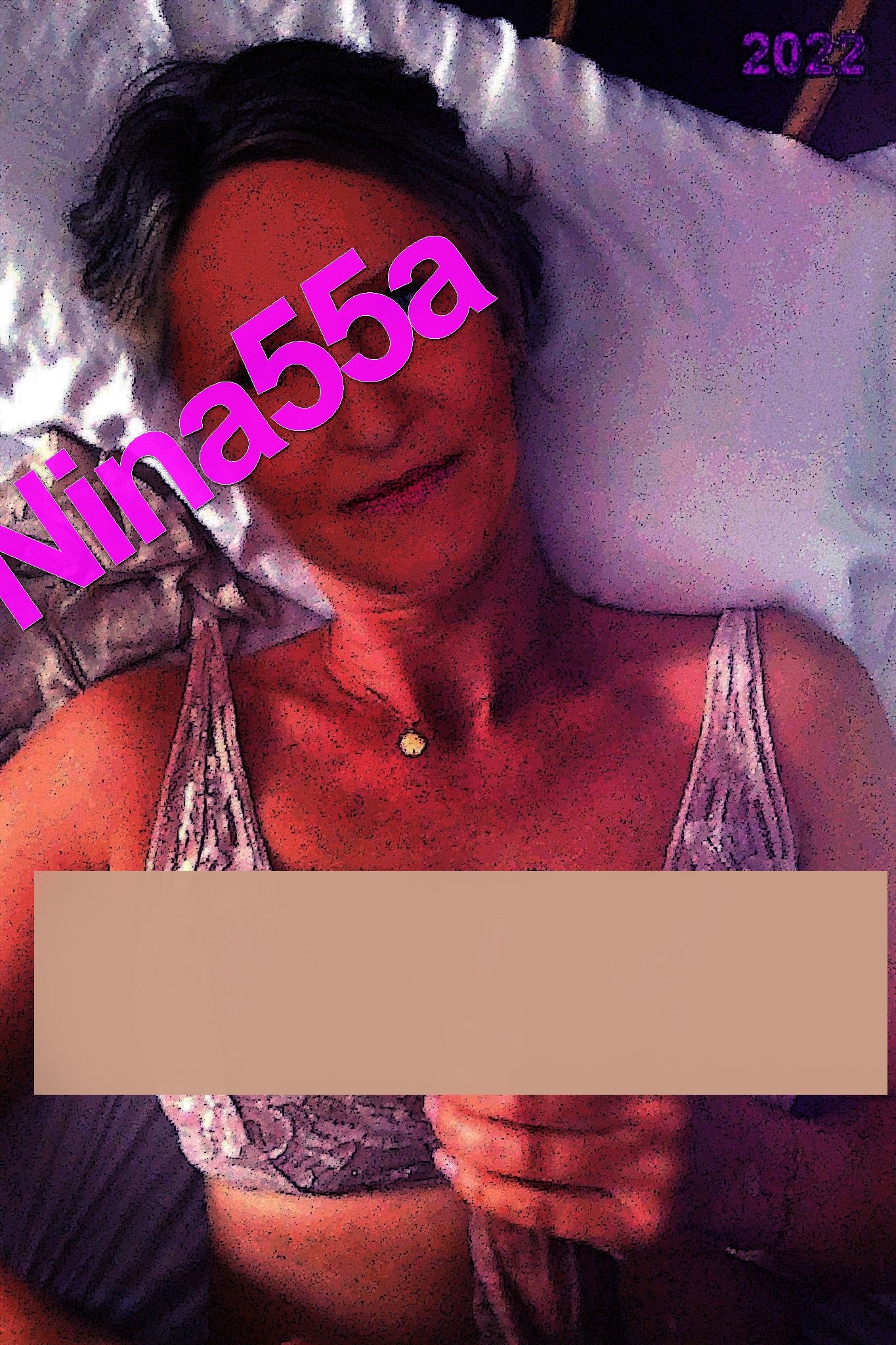 Nina Fantasy BBC N°28 Au fil des années 7 photos fantasy format 10X15