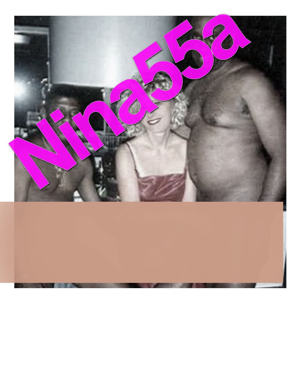 Nina Fantasy Groupe N°27 Au fil des années 20 photos fantasy format 10X15