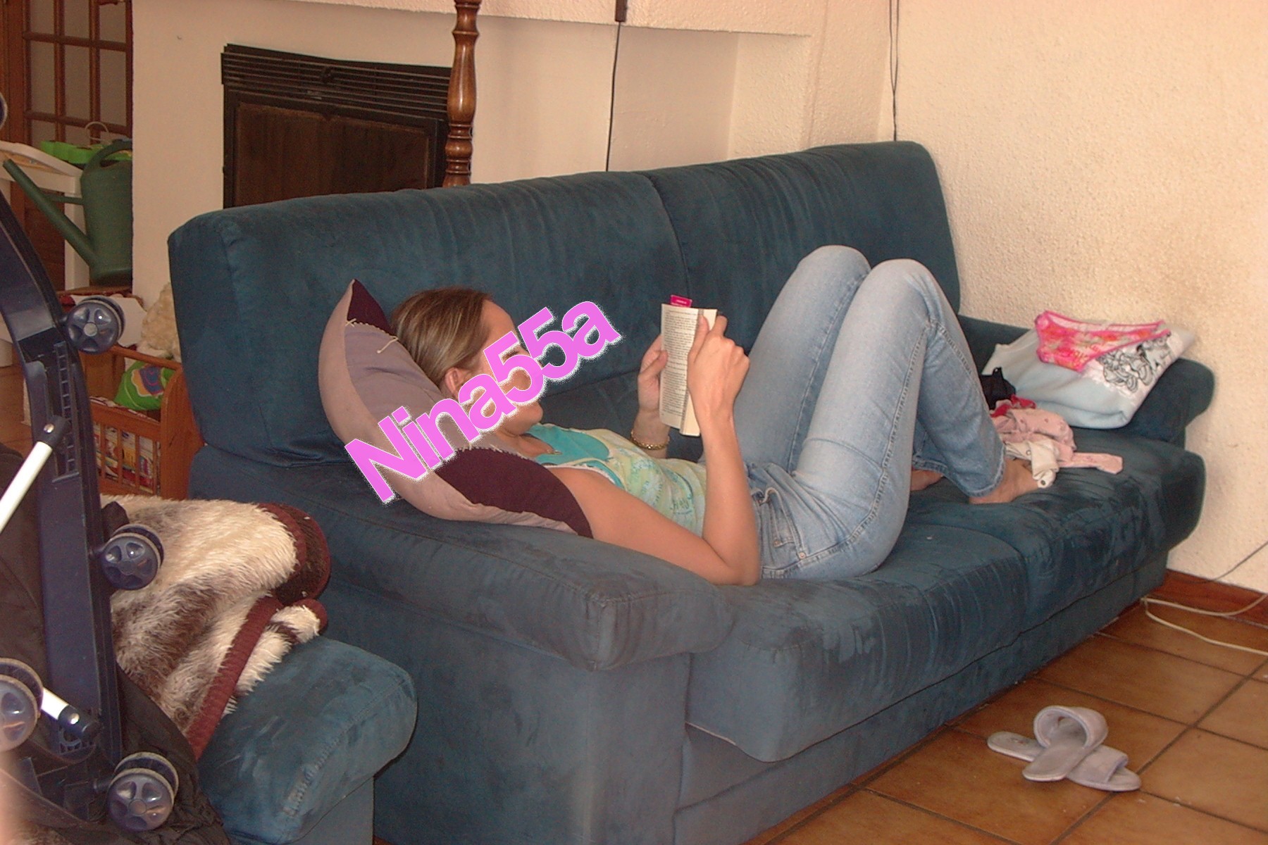 Nina Reality N°3 2004 15 photos format 10X15