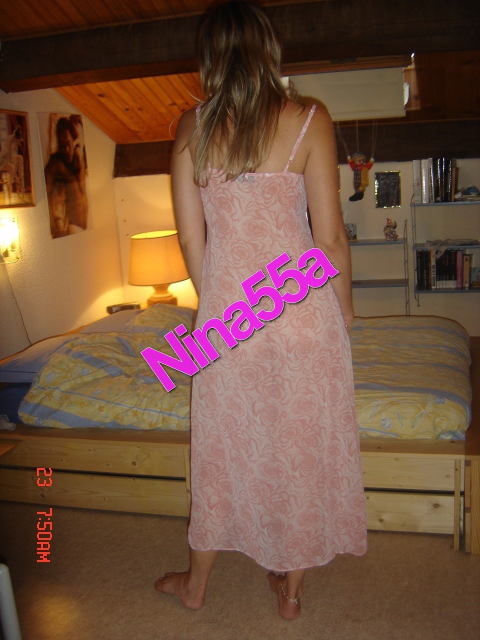 Nina Reality N°149  23 juillet 2005 15 photos format 10X15