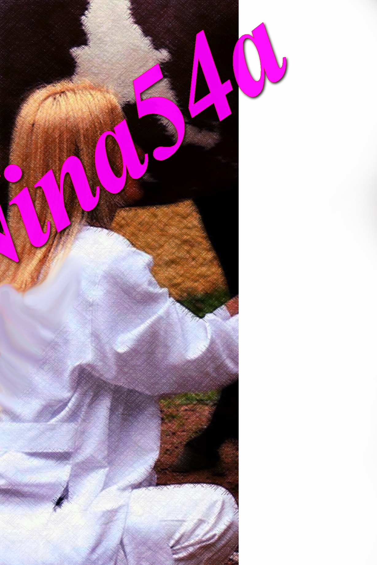 Nina Fantasy Taboos N°19 Au fil des années 18 photos fantasy format 10X15