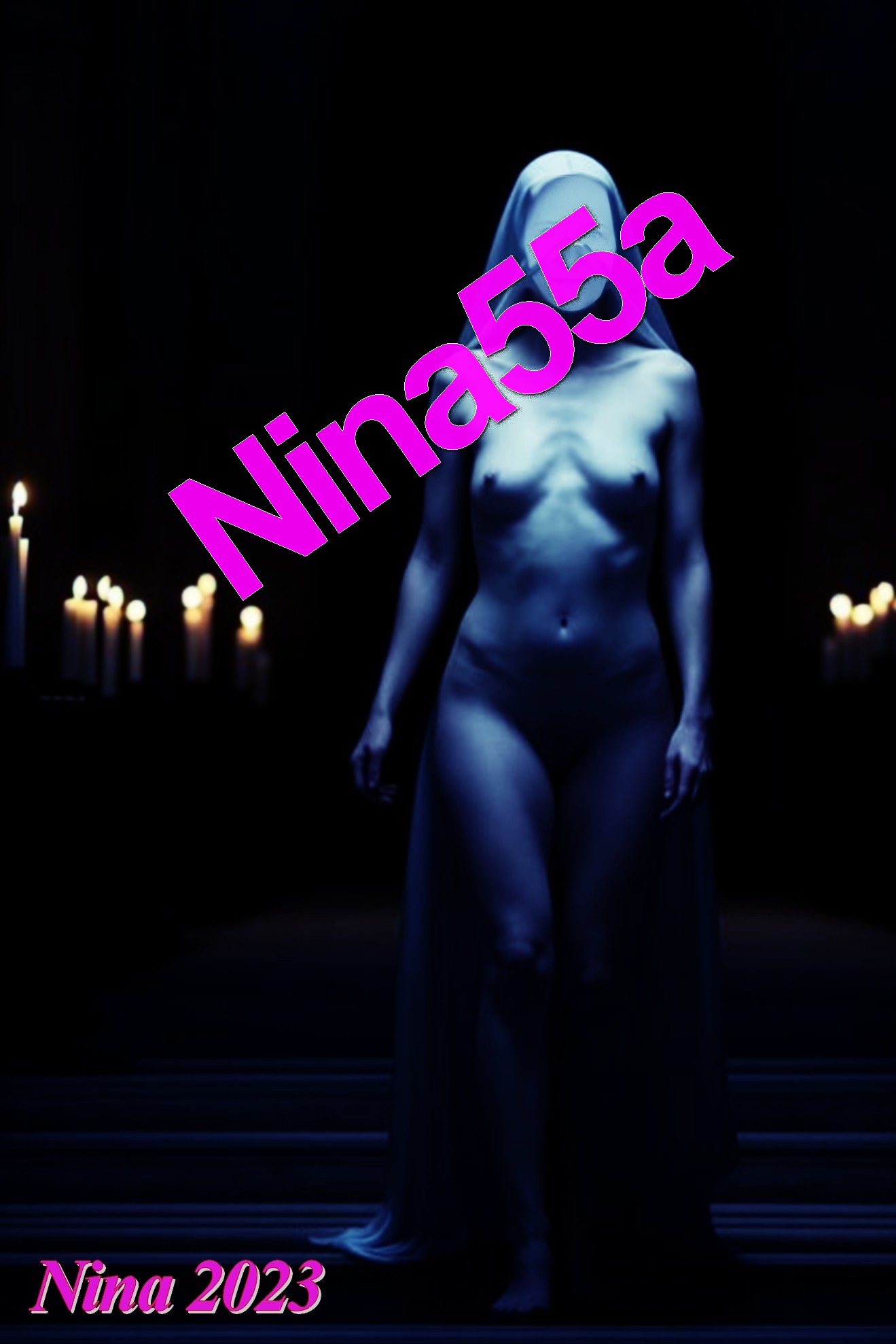 Nina Fantasy Tenues N°41 Au fil des années 20 photos fantasy format 10X15