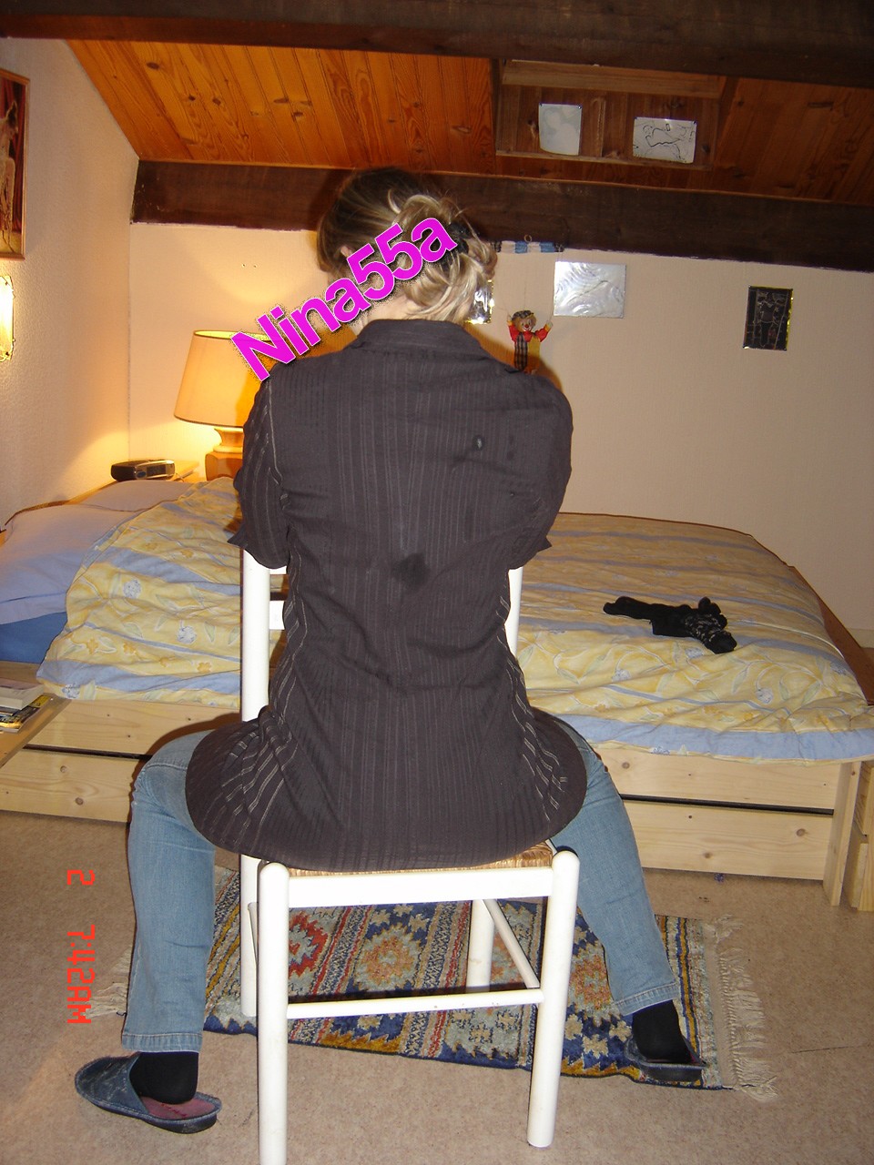 Nina Reality N°11  2 décembre 2004 18 photos format 10X15