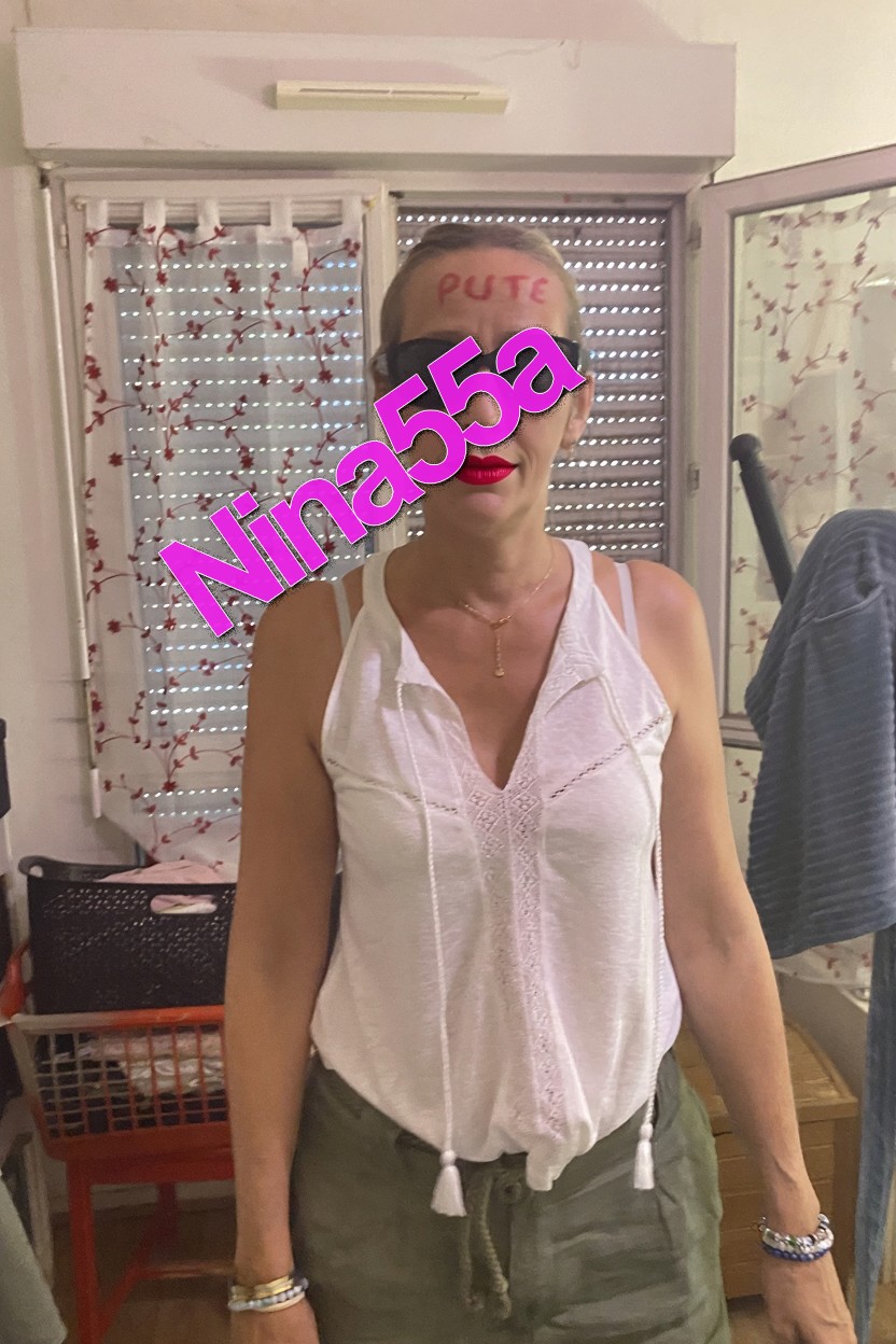 Nina Reality N°91  10 août 2023 5 photos format 10X15