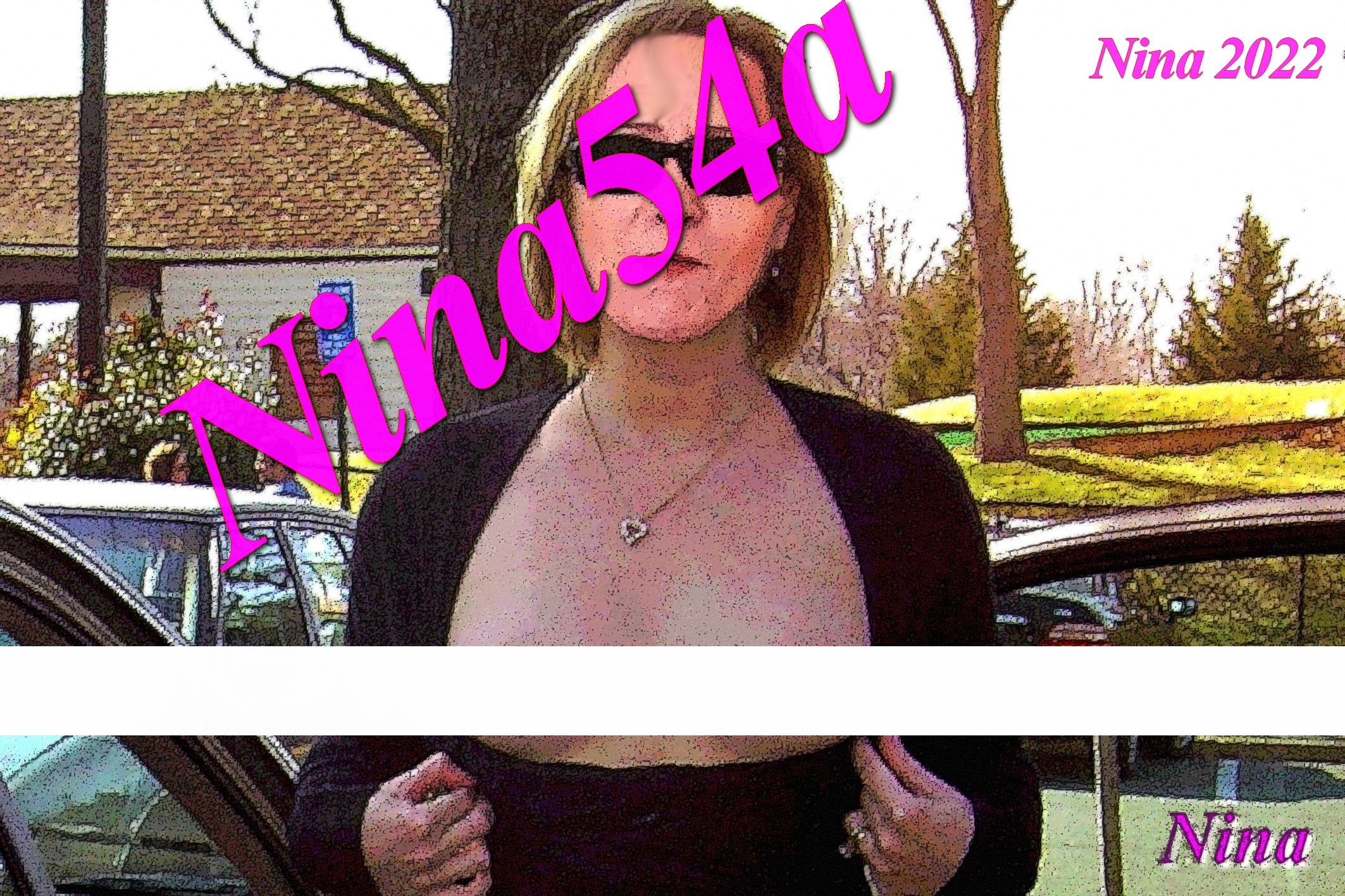 Nina Fantasy Tenues N°17 Au fil des années 10 photos fantasy format 10X15