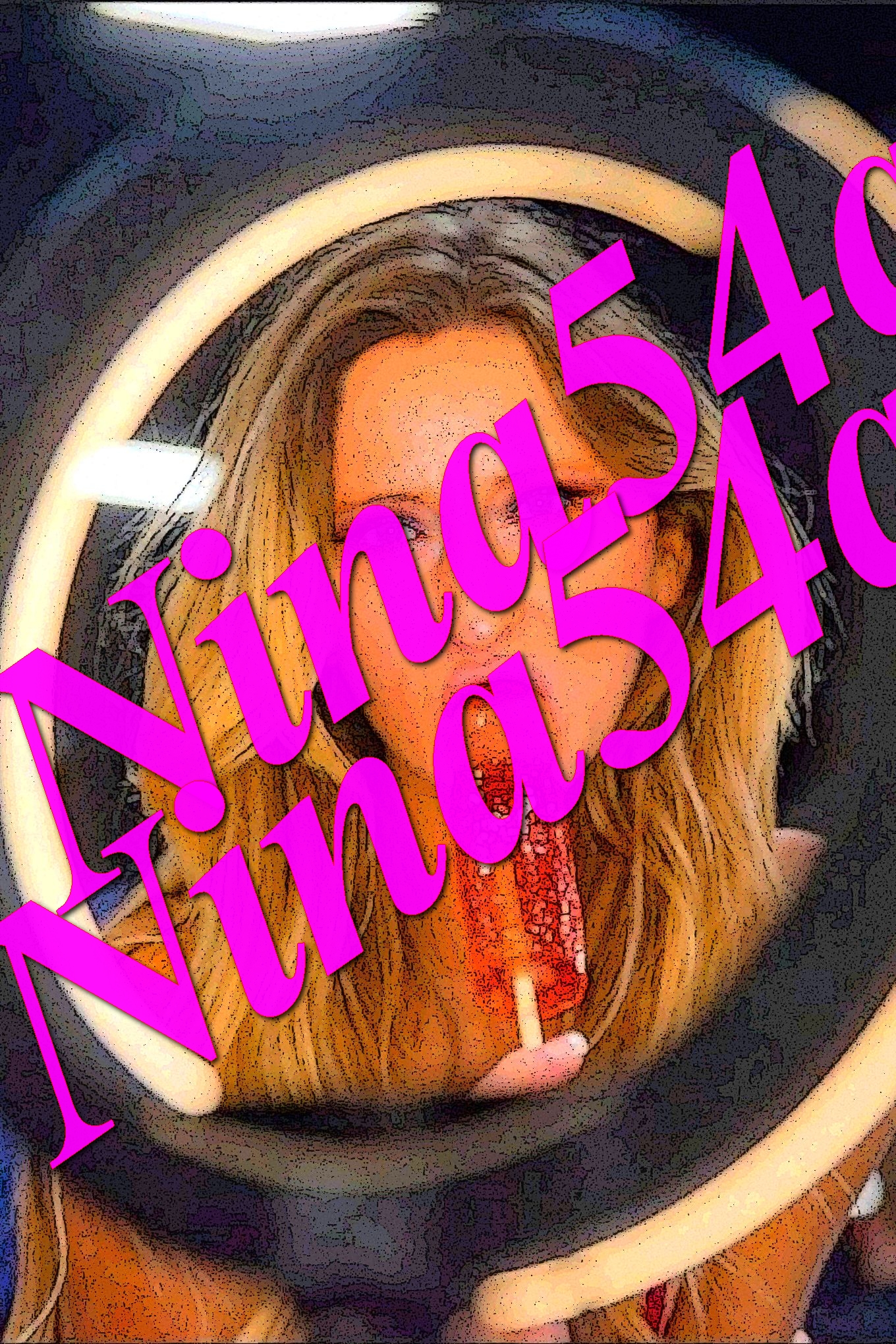 Nina Fantasy Gadgets N°7 Au fil des années 10 photos fantasy format 10X15