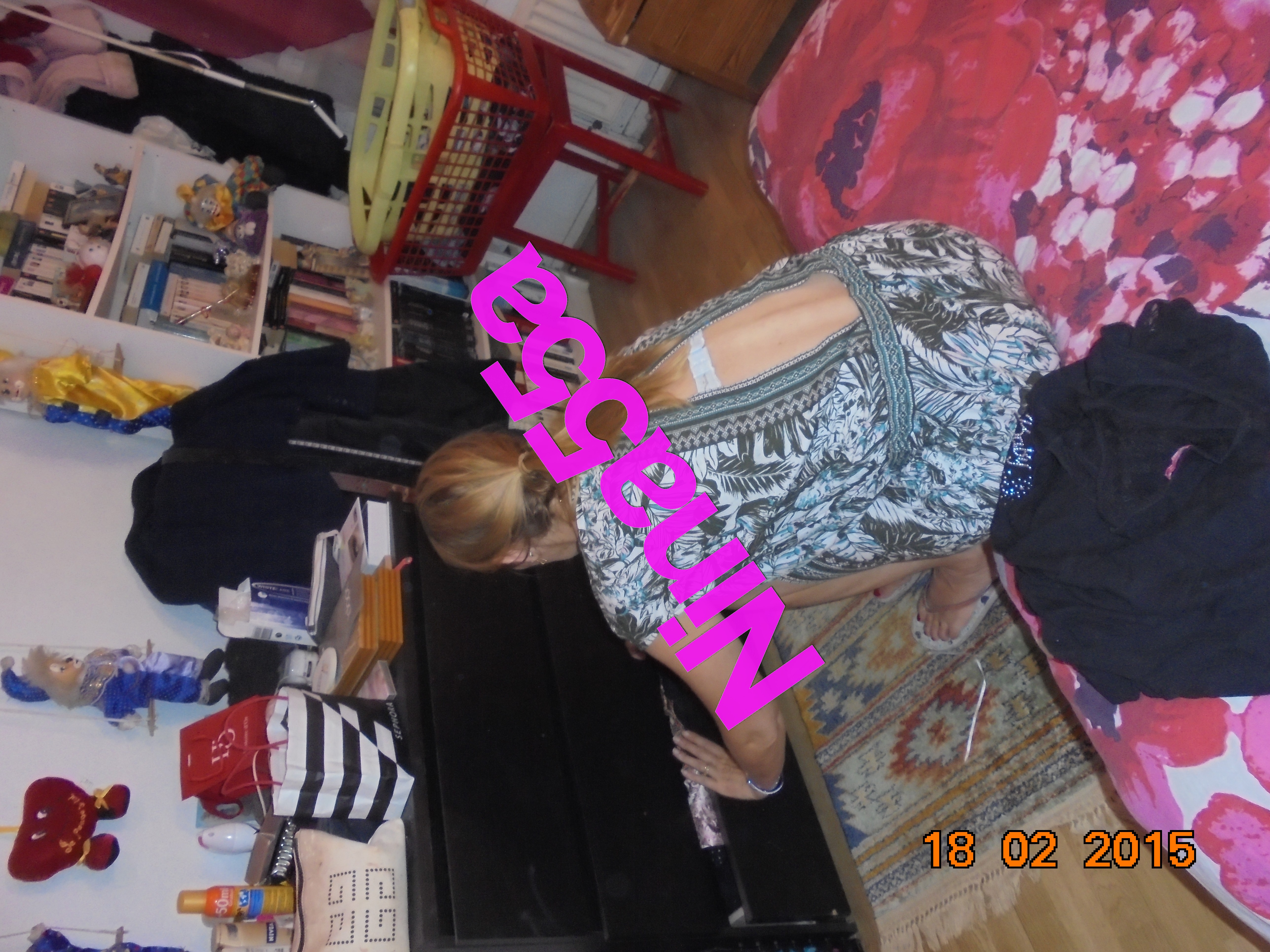 Nina Reality N°57  18 février 2015 13 photos format 10X15