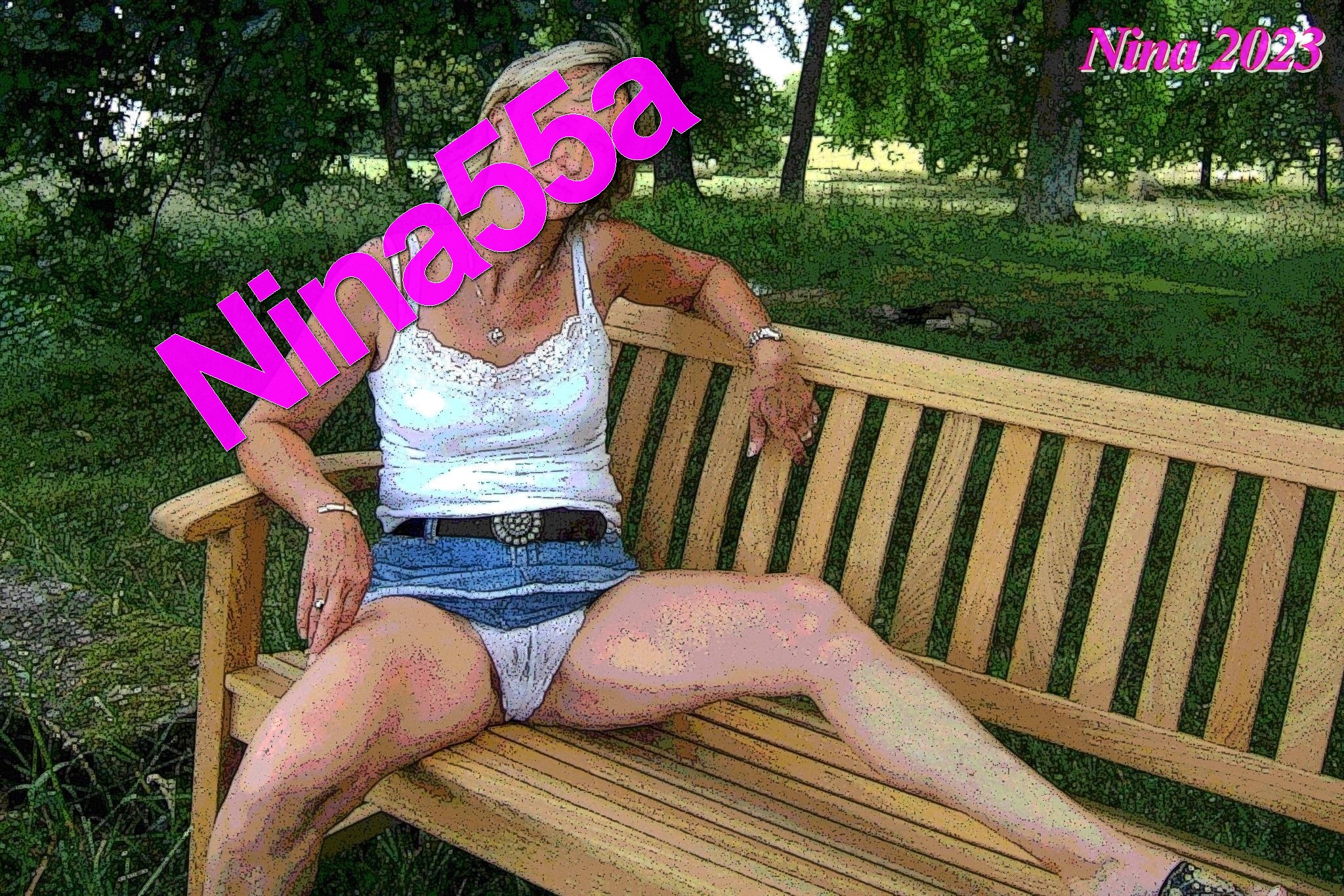 Nina Fantasy Tenues N°32 Au fil des années 20 photos fantasy format 10X15