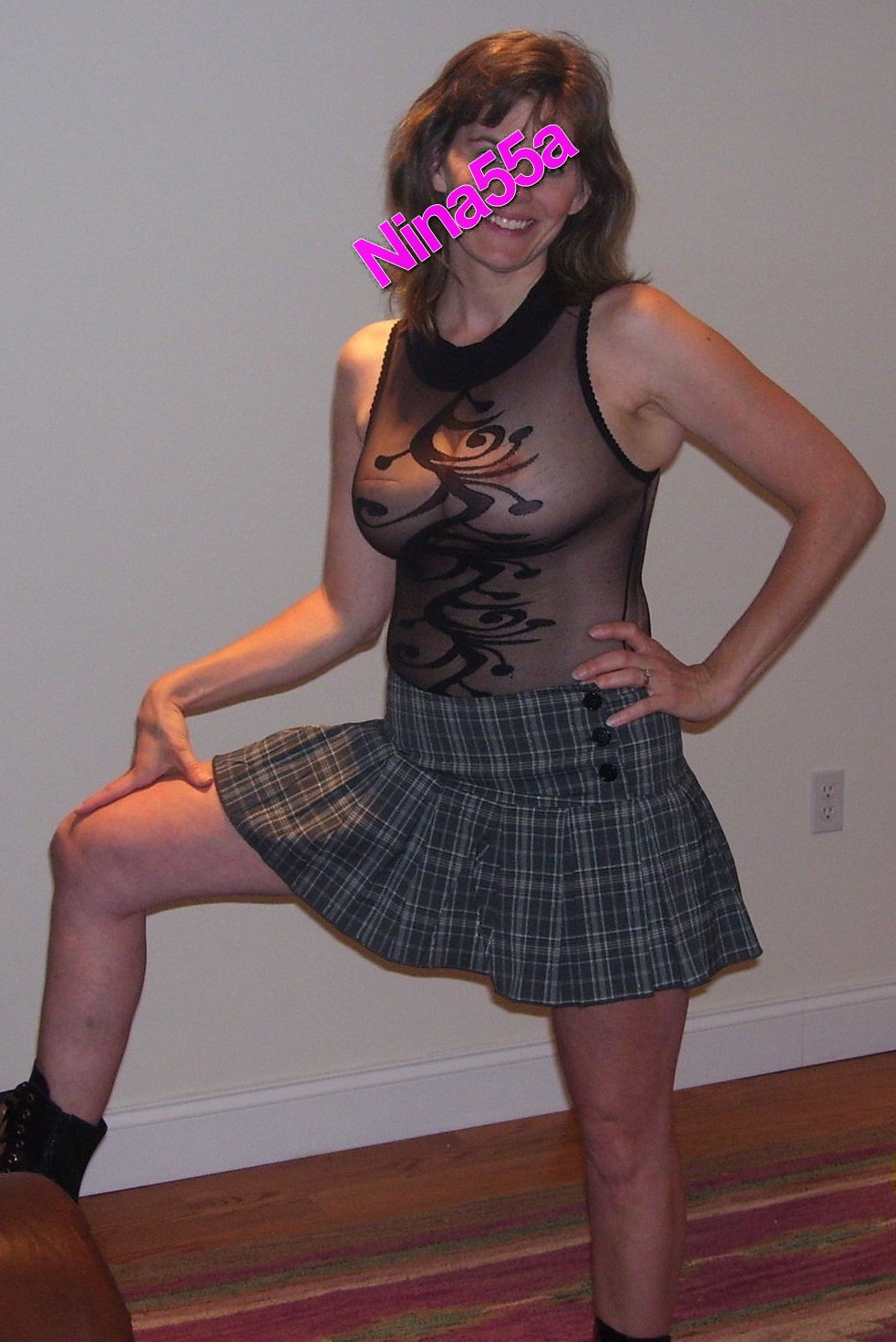 Archives du web, Femmes matures Bourgeoises BBC N°44 5 photos