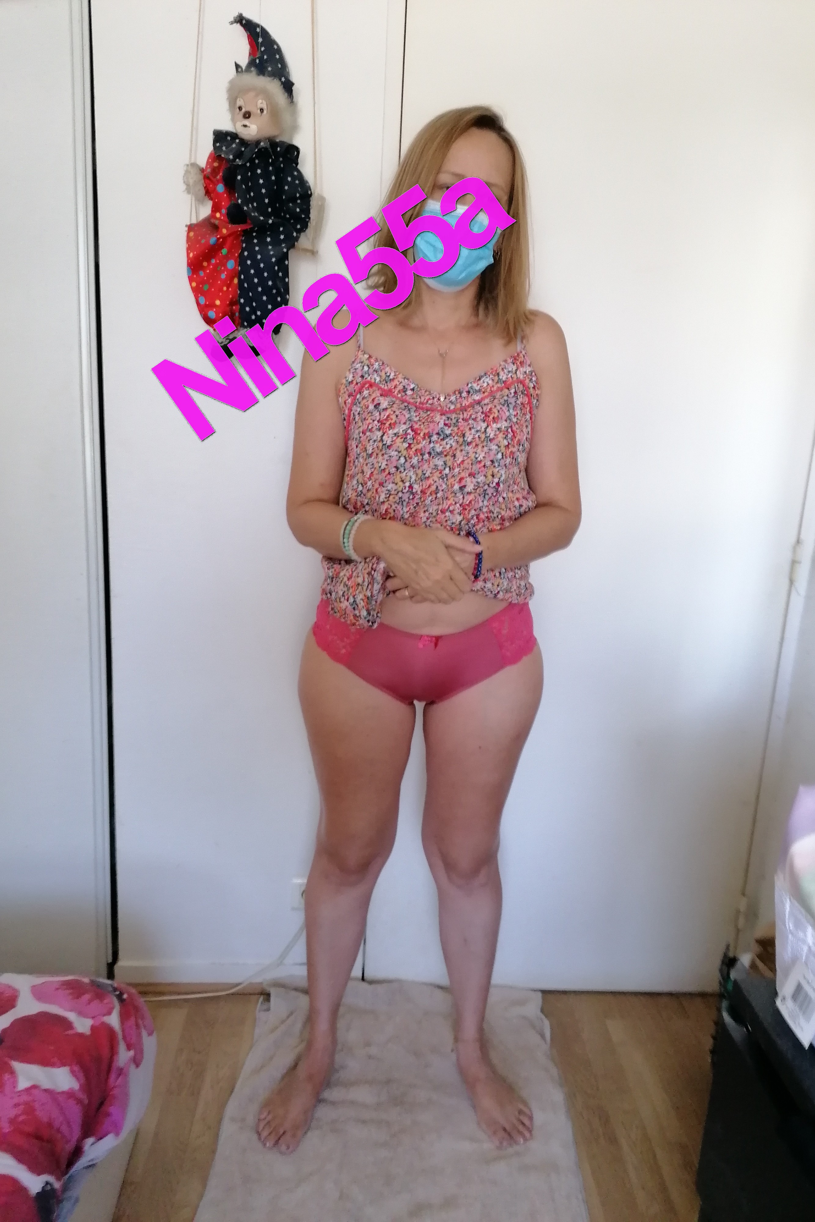 Nina Reality N°74  9 août 2021 23 photos format 10X15