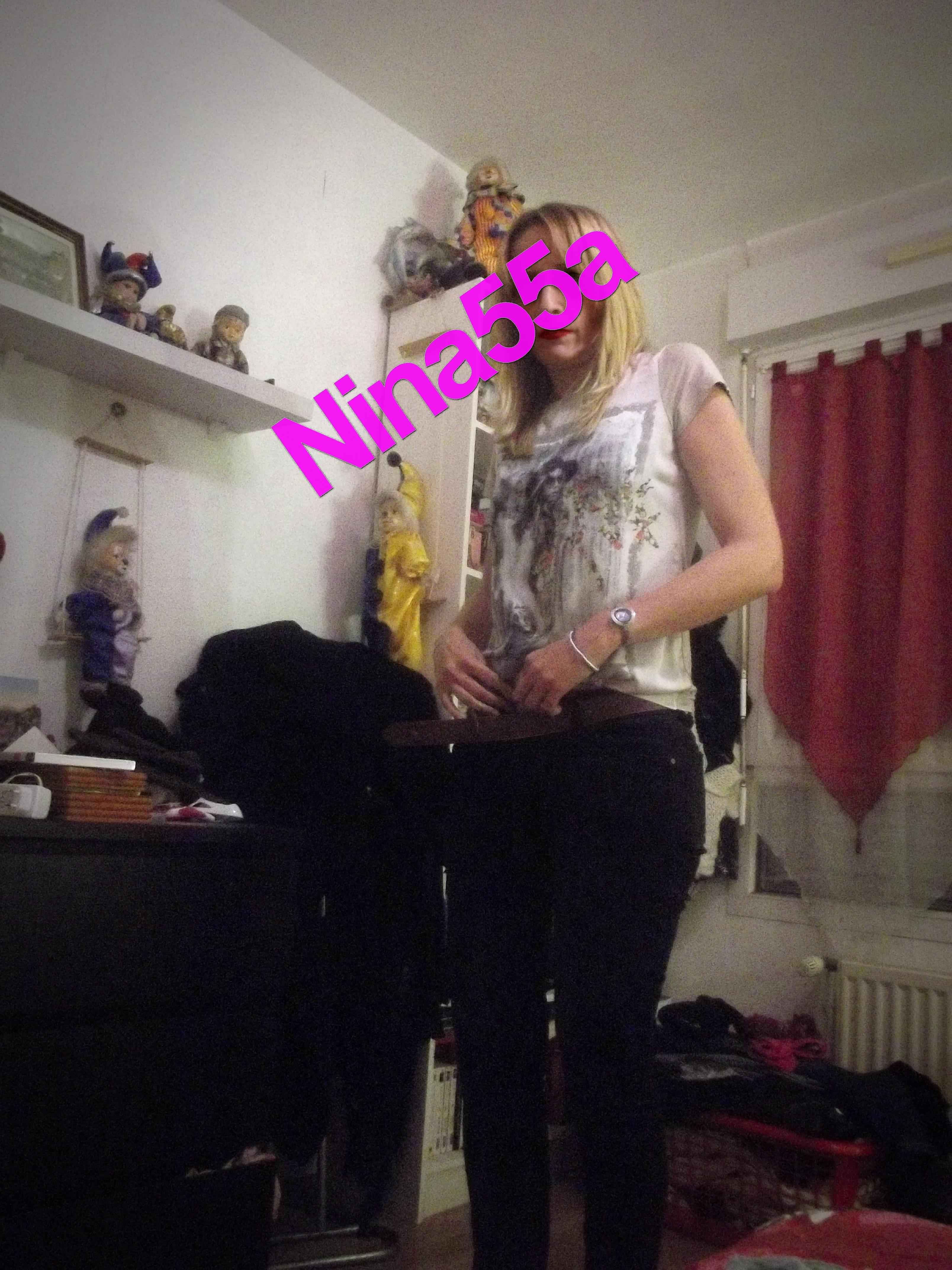 Nina Reality N°30  1 novembre 2015 10 photos format 10X15