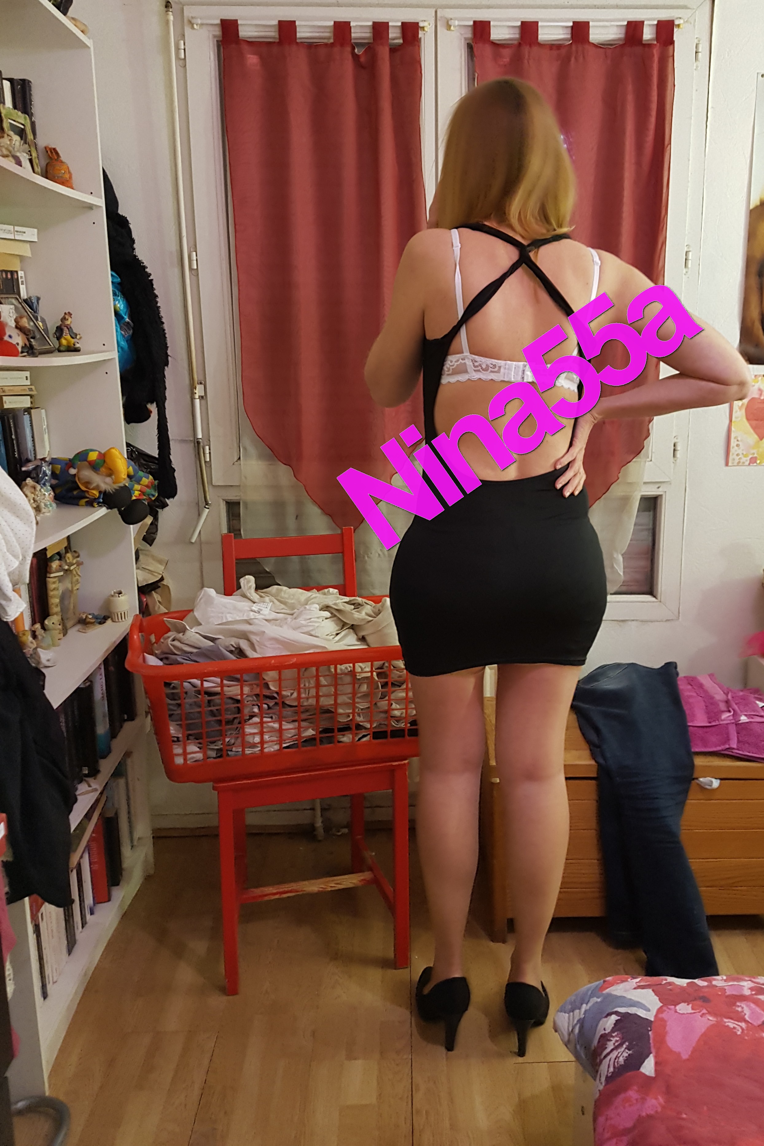 Nina Reality N°58  21 décembre 2017 22 photos format 10X15