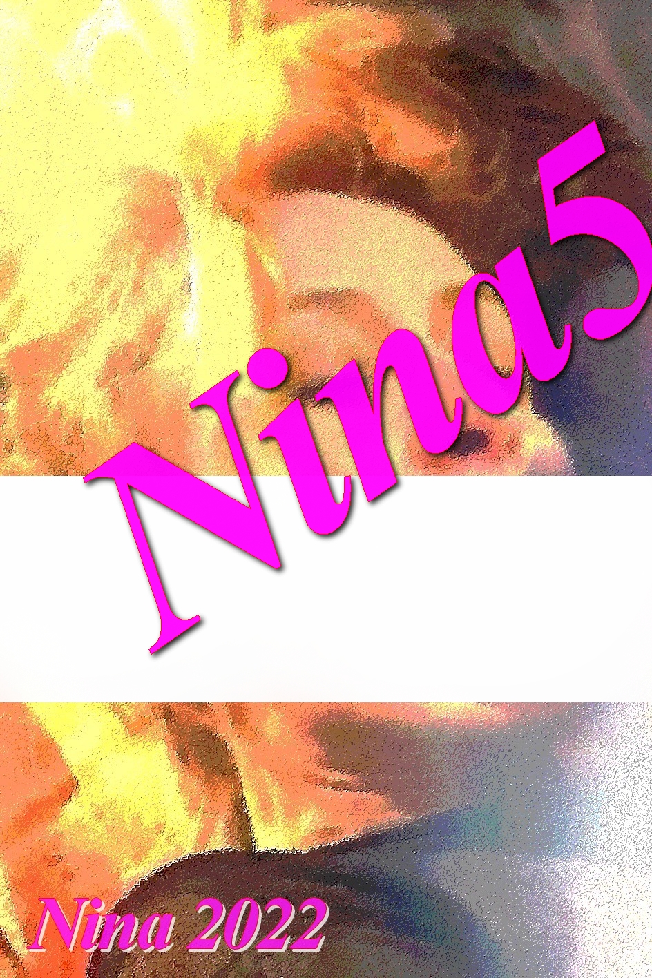 Nina Fantasy Taboos N°19 Au fil des années 18 photos fantasy format 10X15