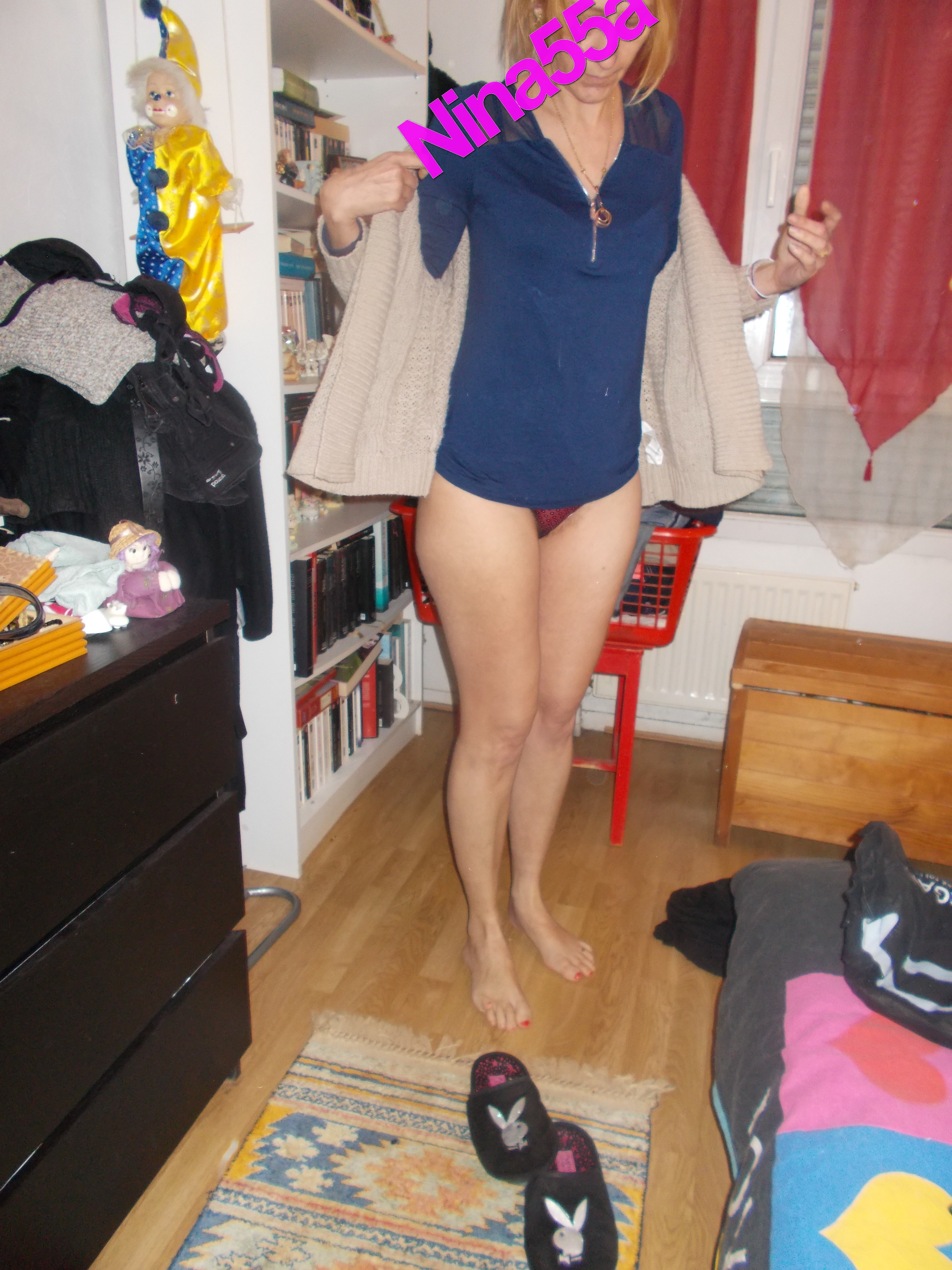 Nina Reality N°50  7 avril 2015 8 photos format 10X15