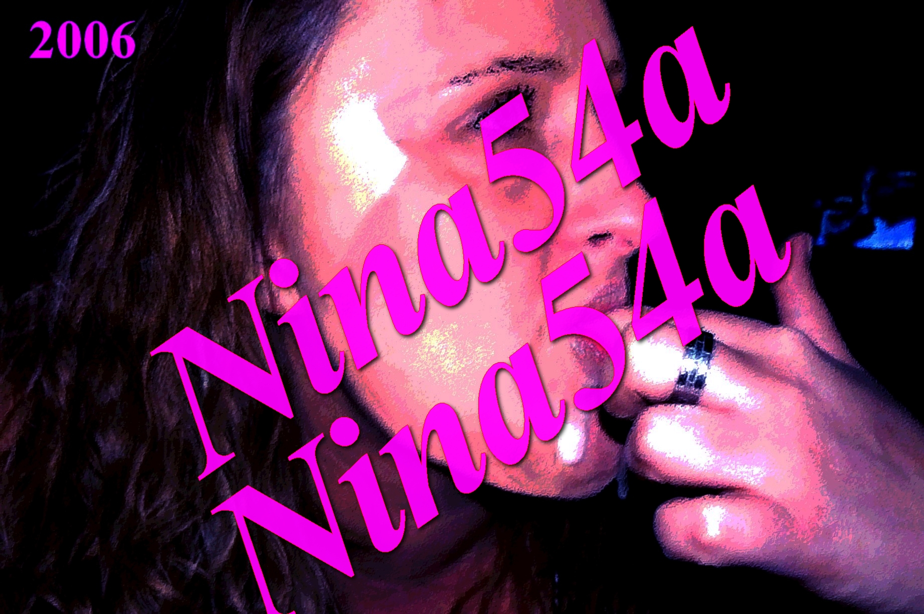 Nina Fantasy Lolly N°20 Au fil des années 20 photos fantasy format 10X15