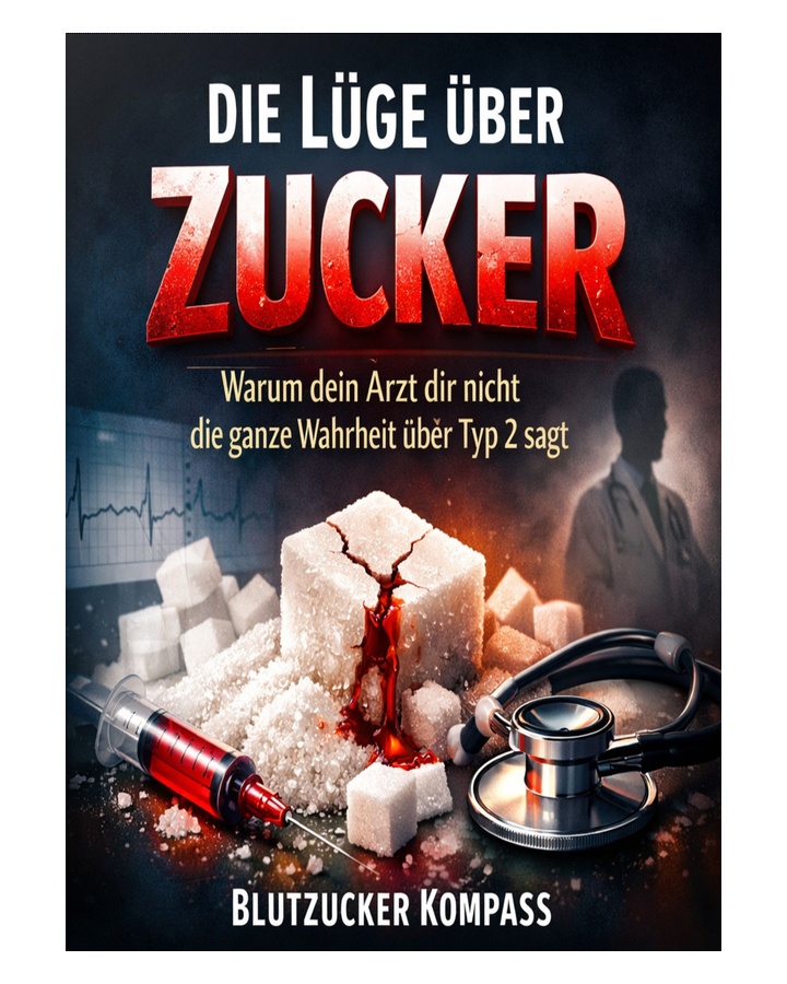 Die Lüge über Zucker E-Book