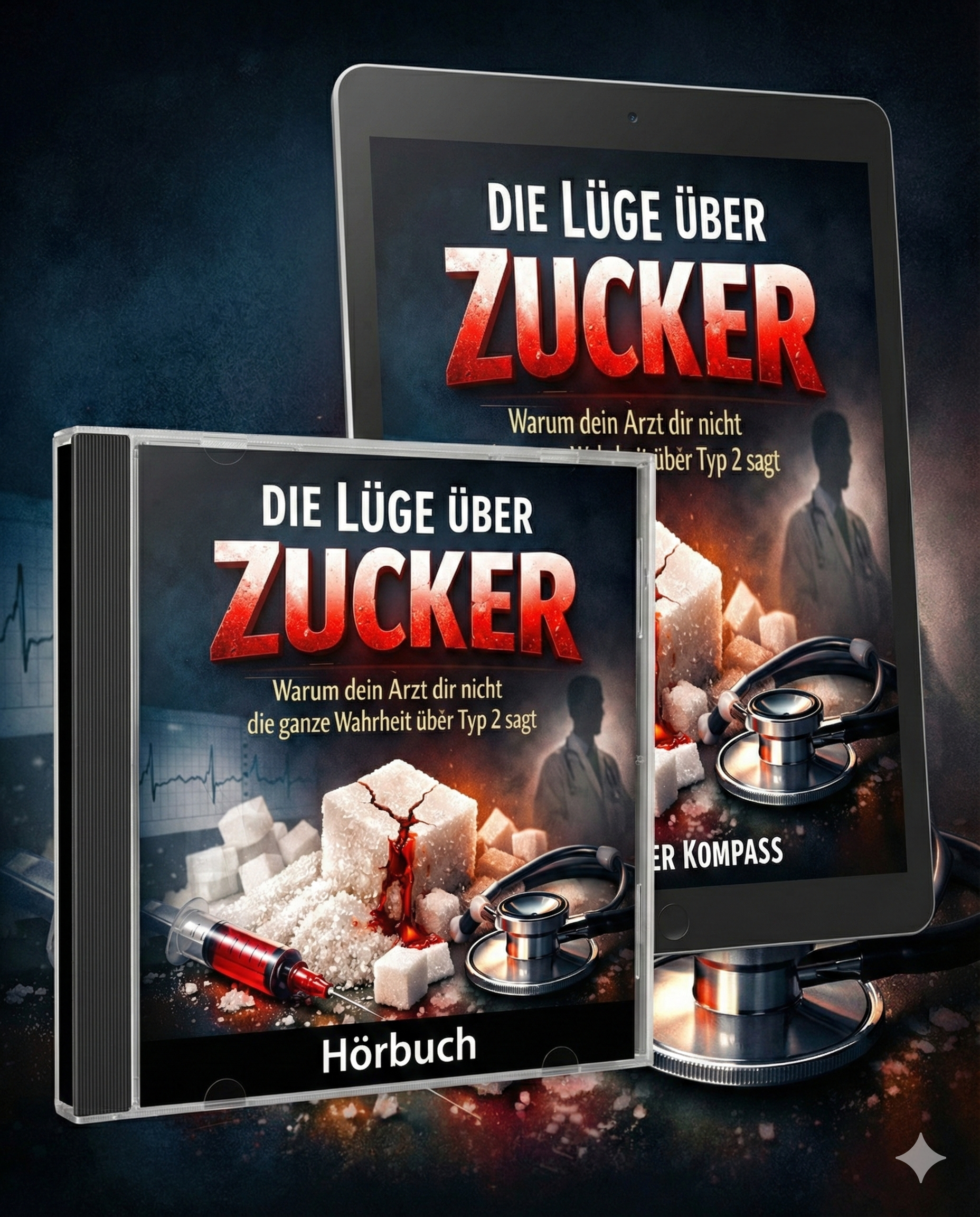 Die Lüge über Zucker Bundle