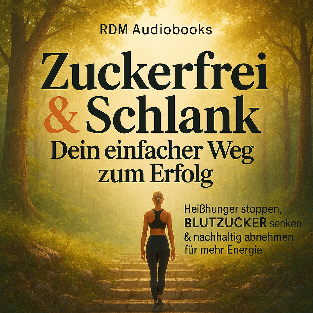 Zuckerfrei & Schlank Das Hörbuch