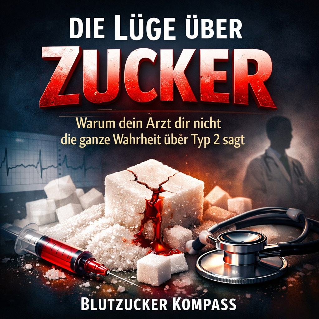 Die Lüge über Zucker Das Hörbuch