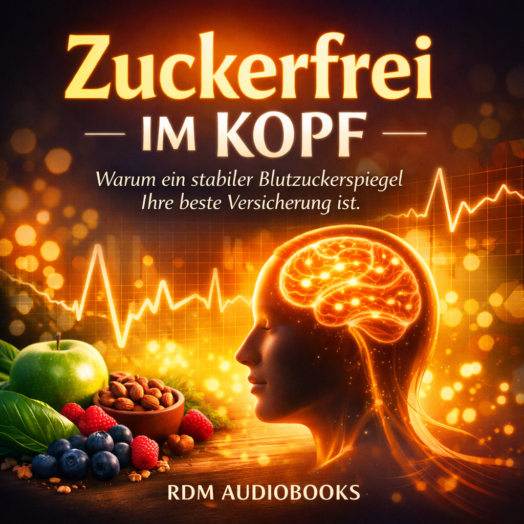 Zuckerfrei im Kopf Das Hörbuch