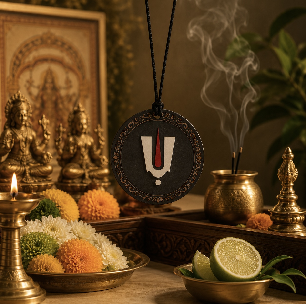 Tilak | Premium Aromatic Car Hanging
