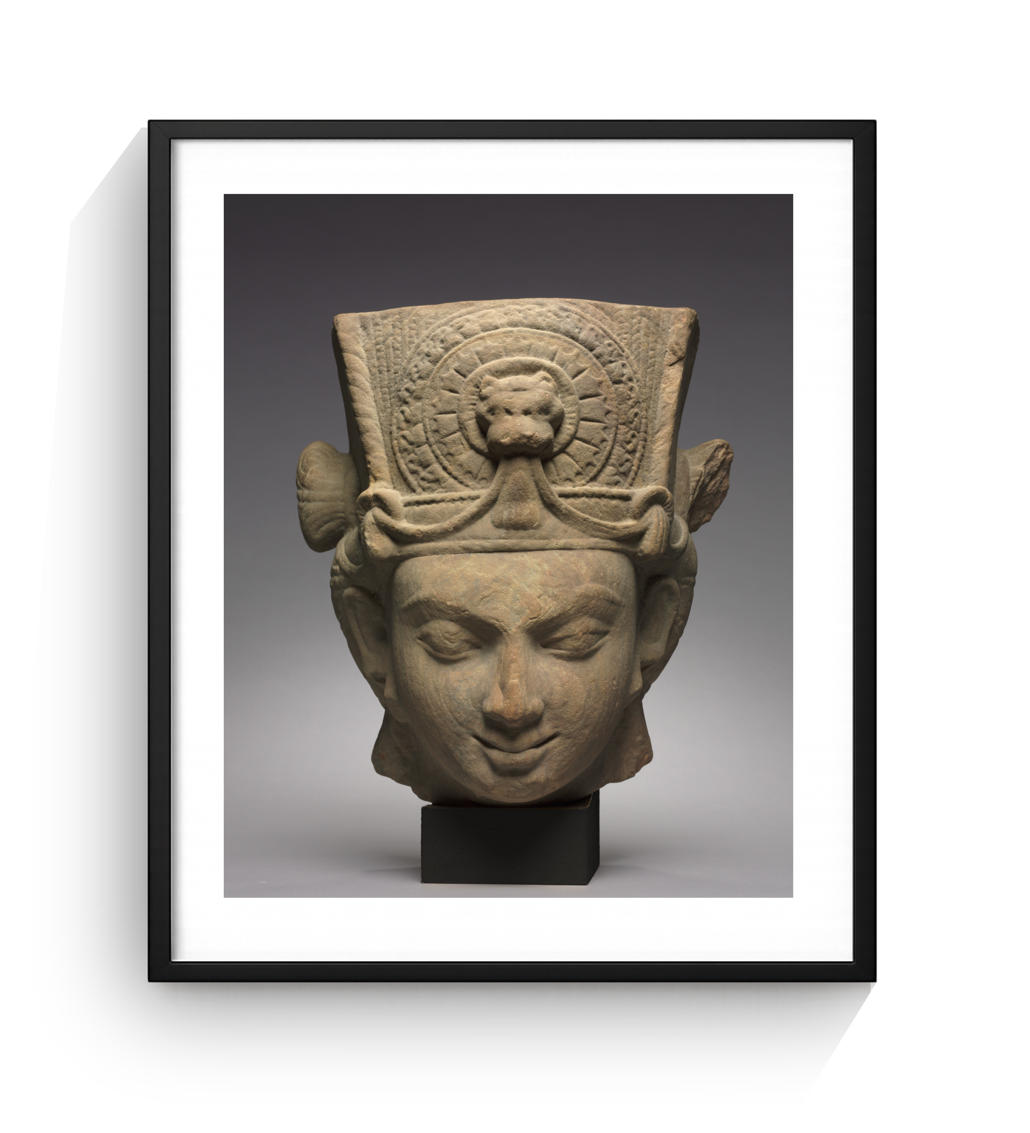 Vishnu — The Preserver