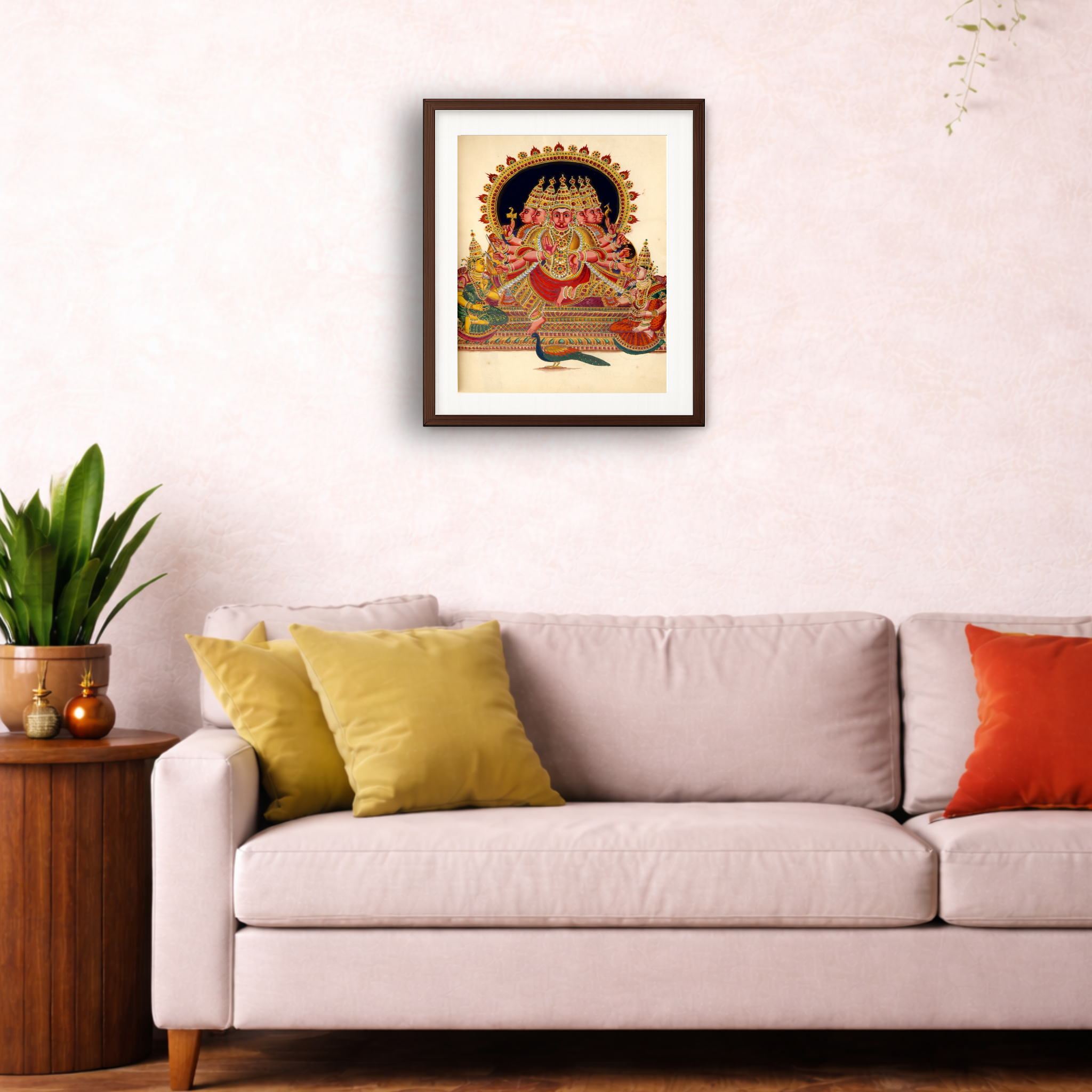 Shanmukha Subrahmanyar