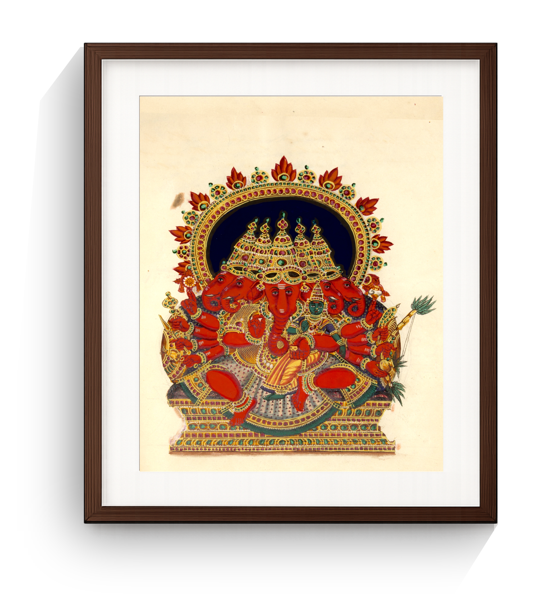 Panchamukha MahaGanapathi