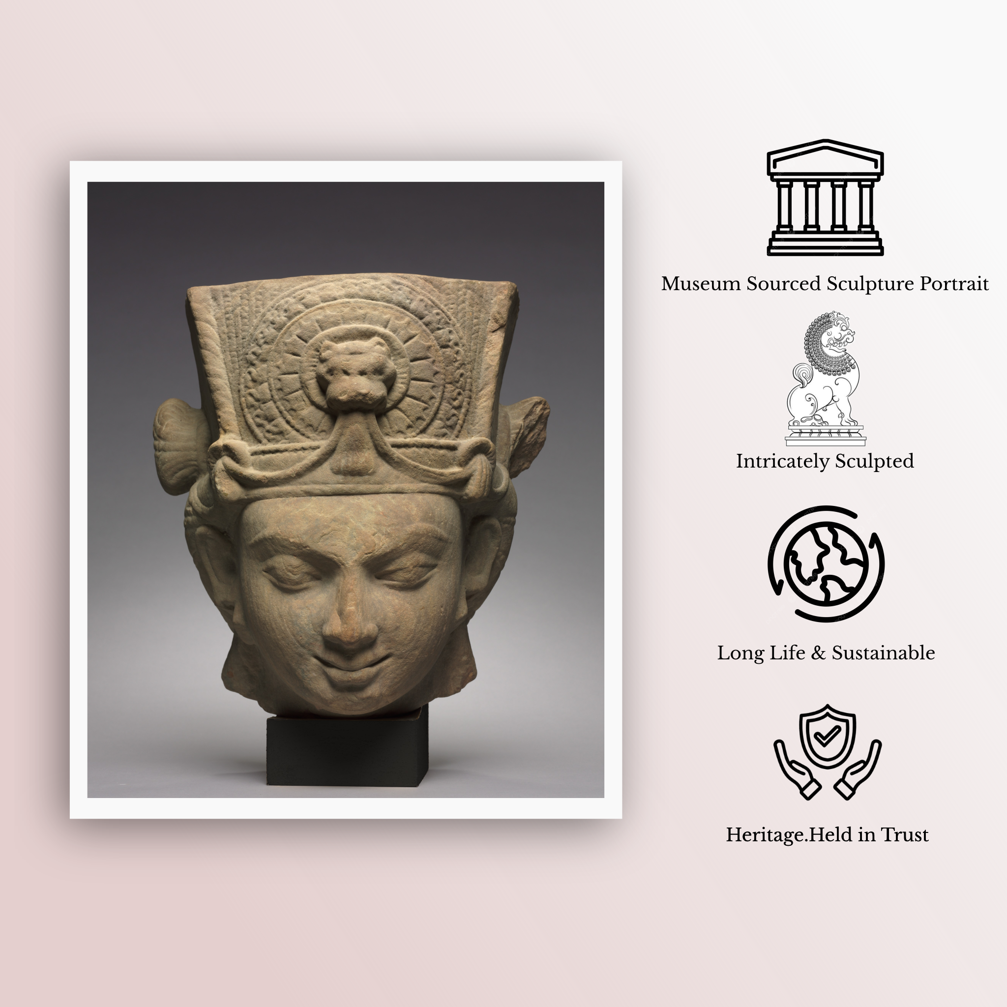 Vishnu — The Preserver