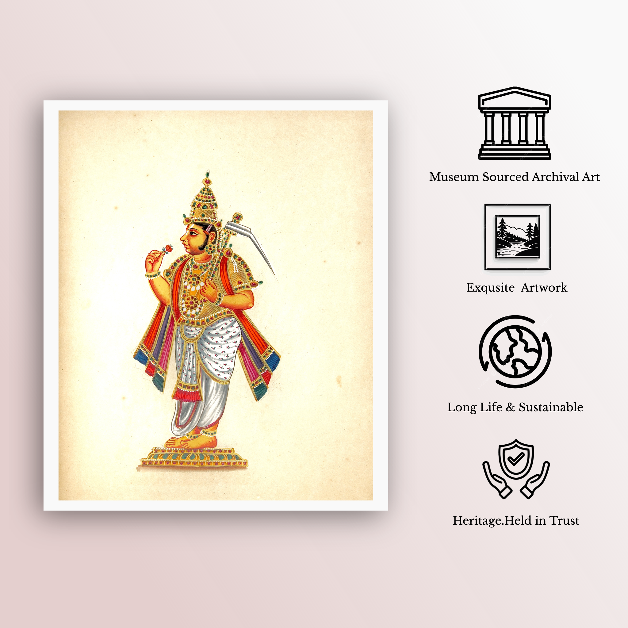 Balarama Avatar