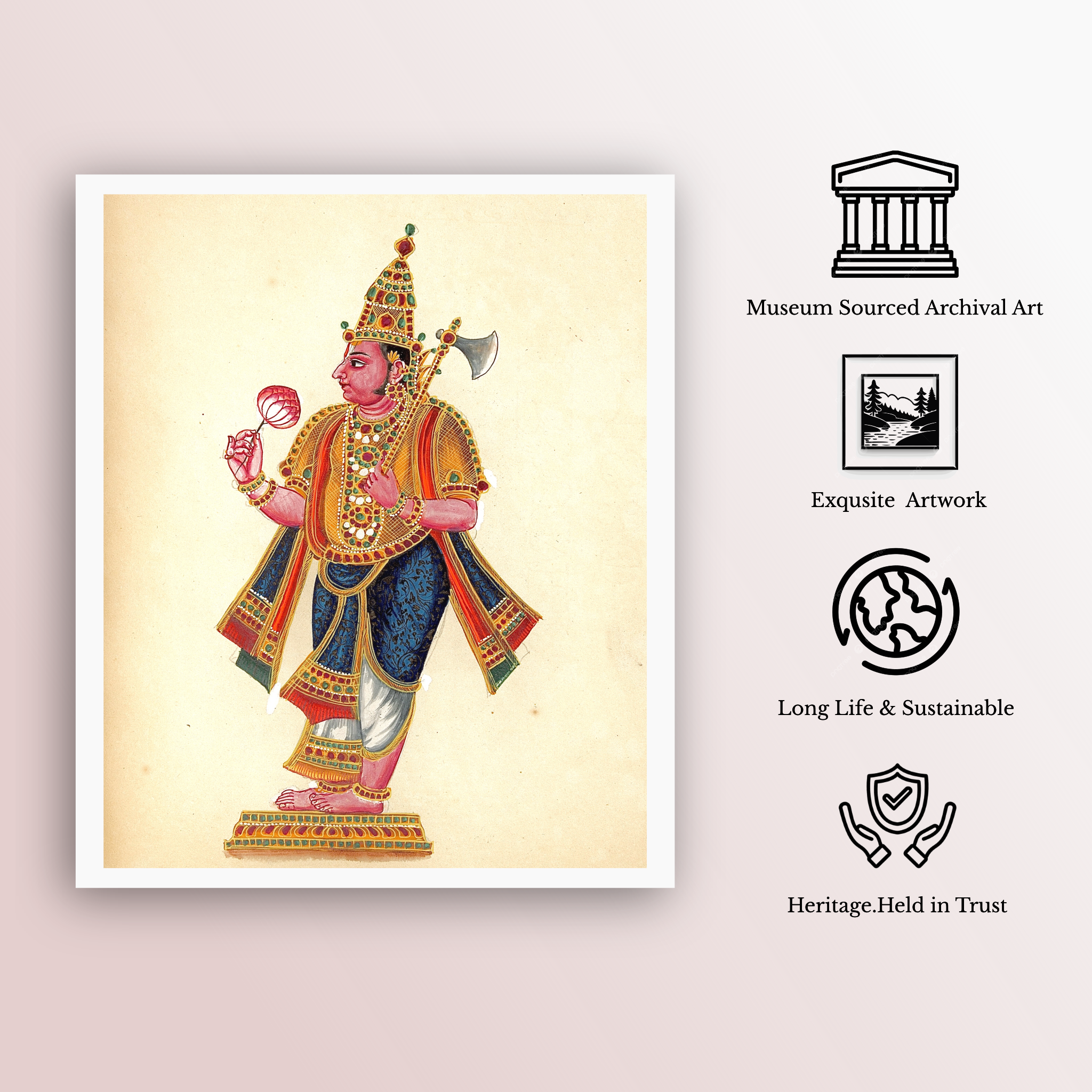 Parashurama Avatar