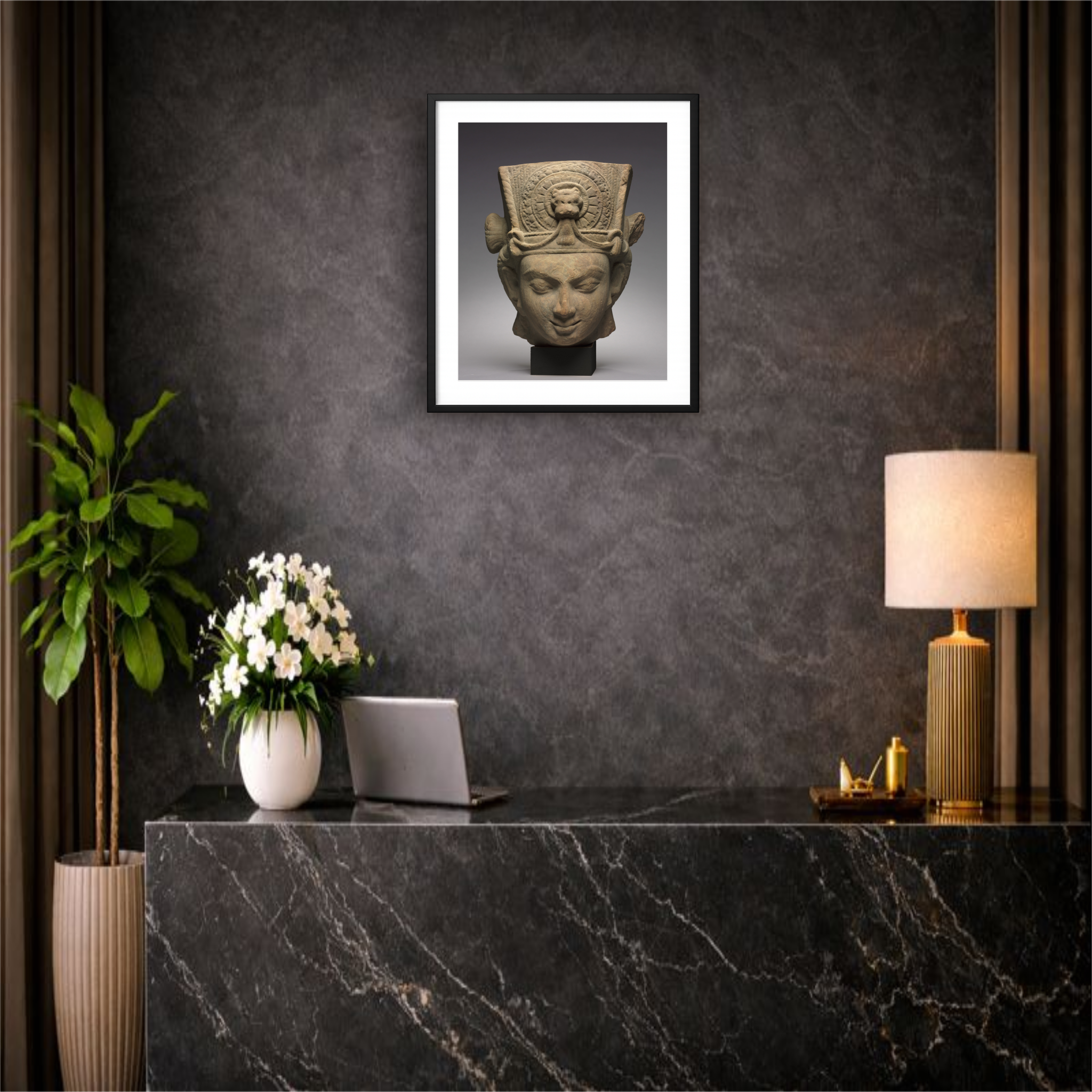 Vishnu — The Preserver