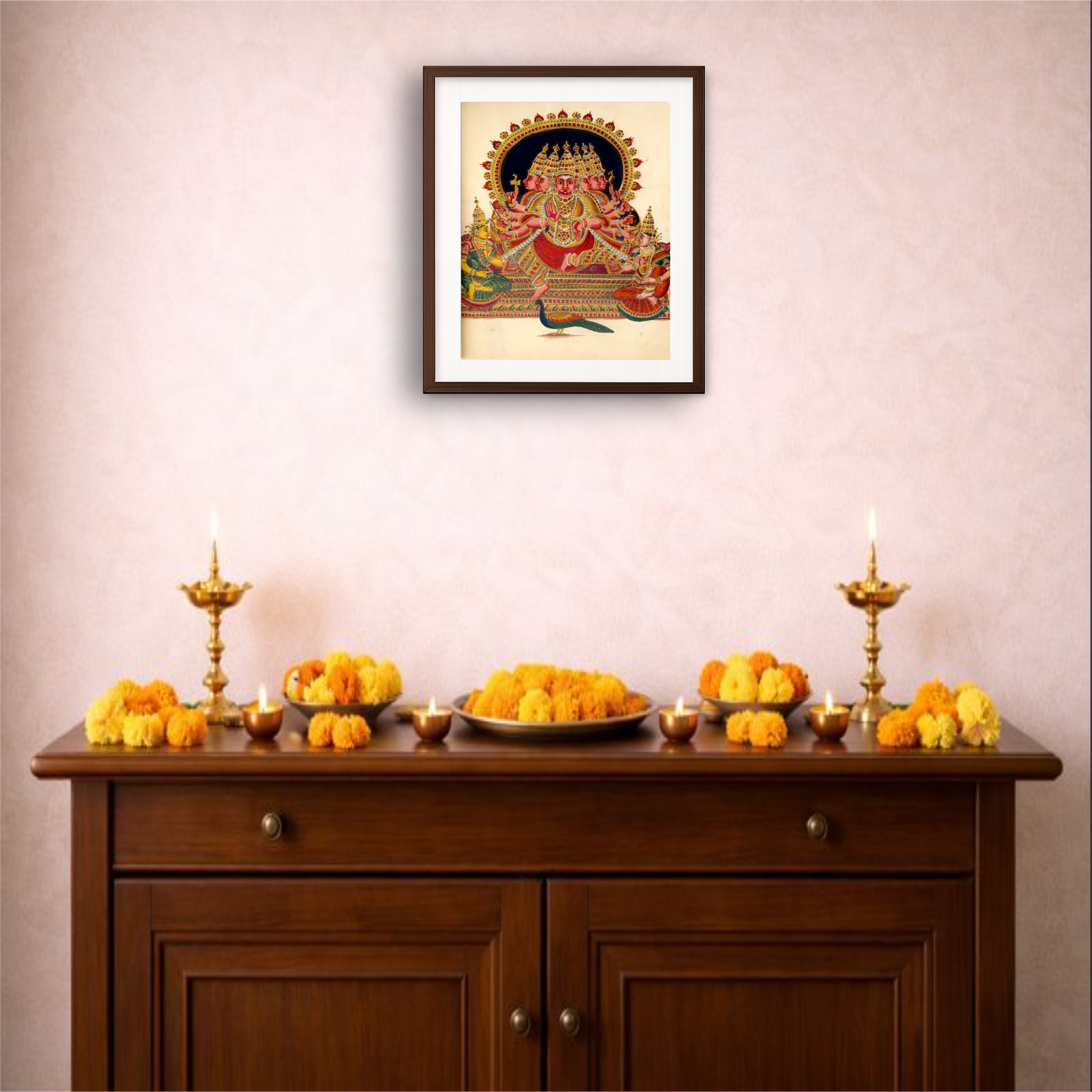 Shanmukha Subrahmanyar