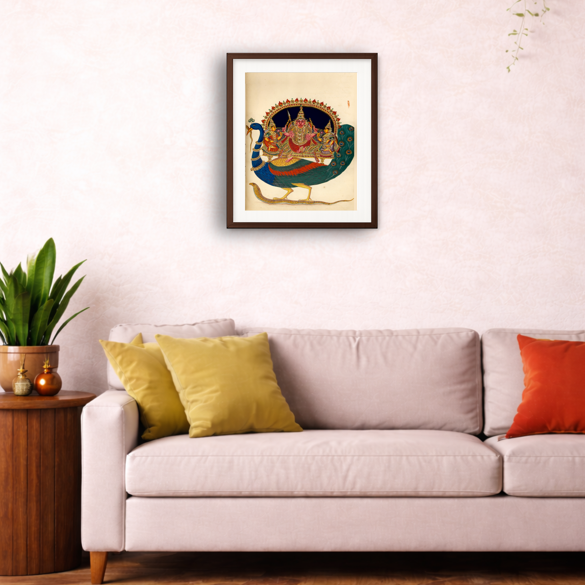 Valli Deivanai Sameta Subrahmanyar