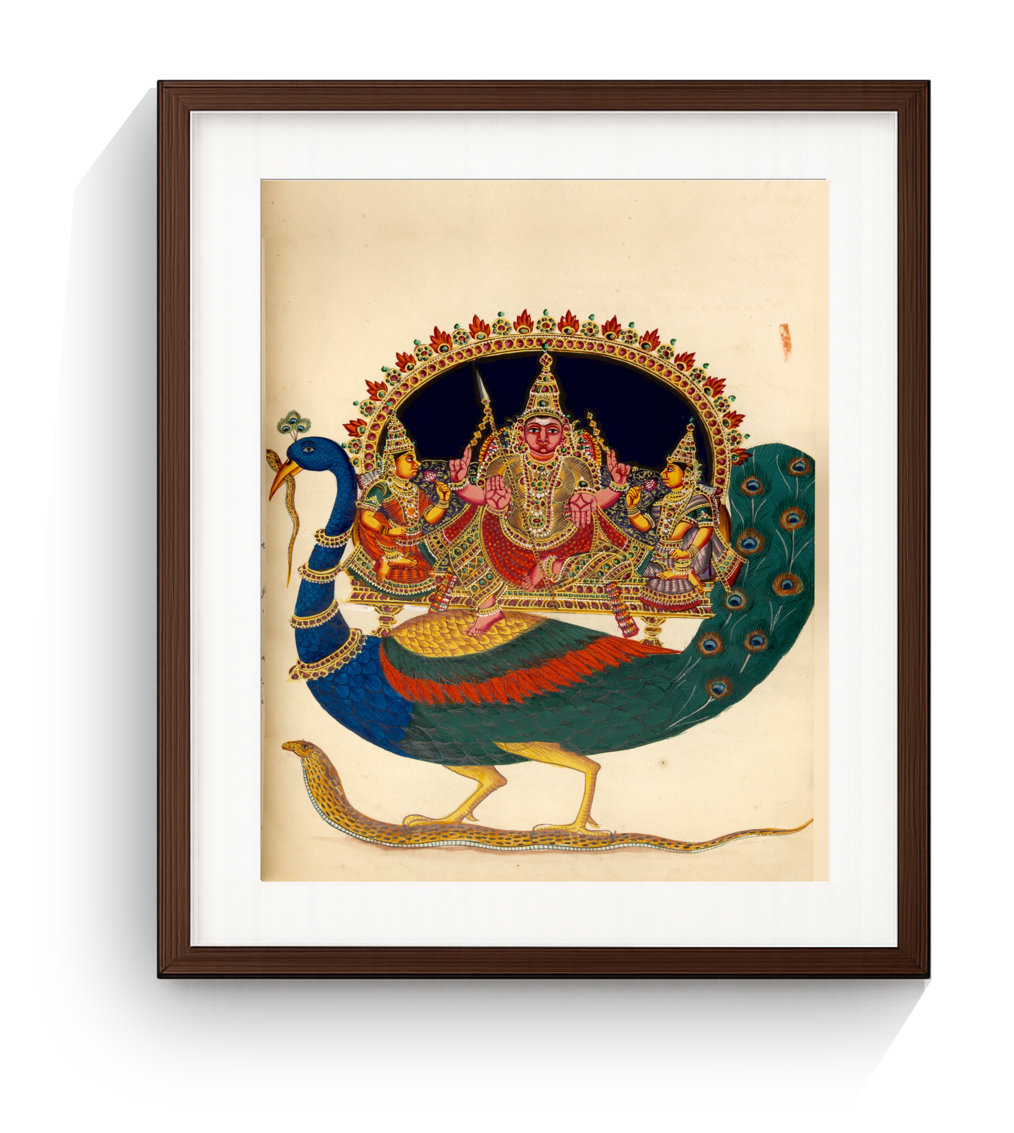 Valli Deivanai Sameta Subrahmanyar