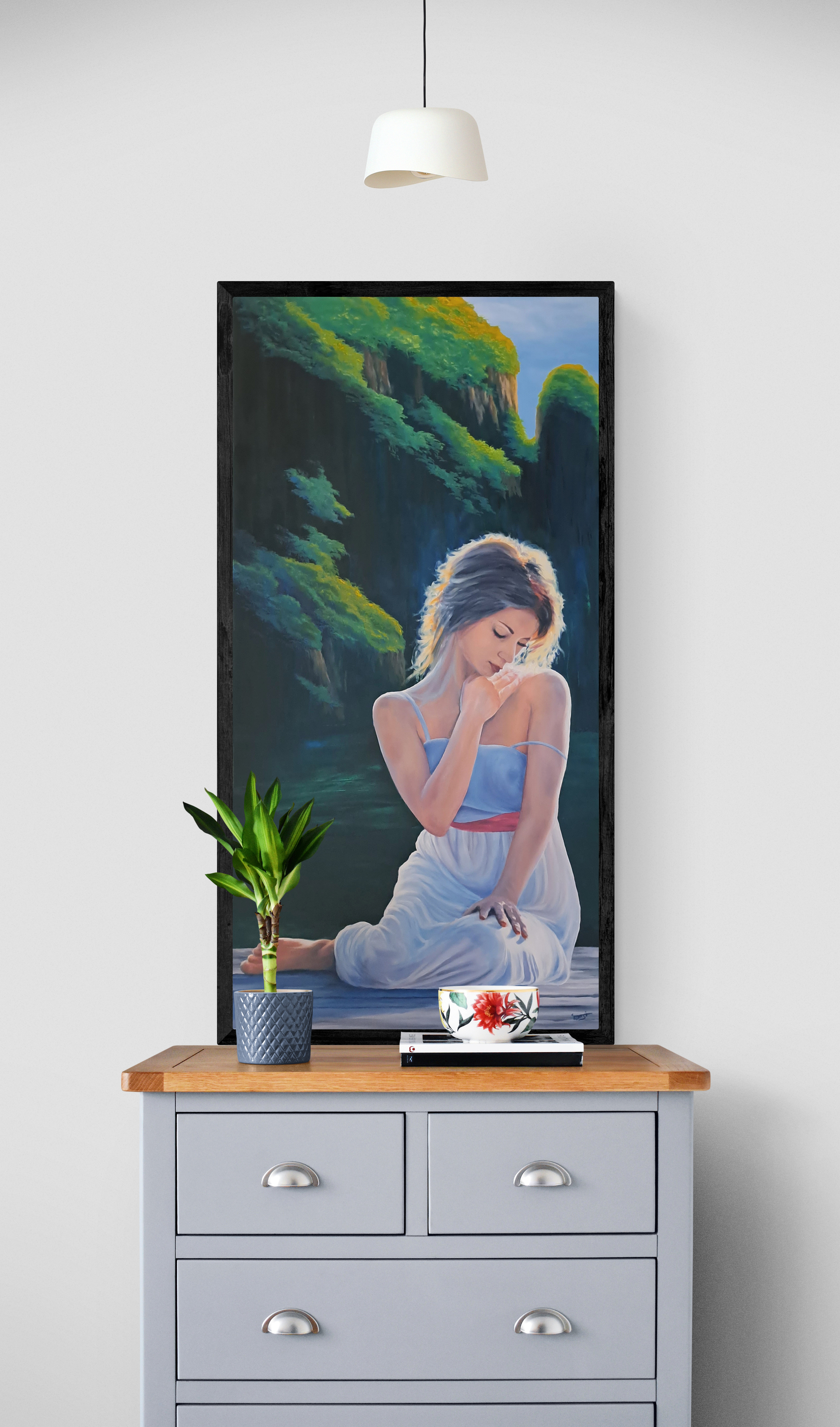 A Touch of Afternoon Sun