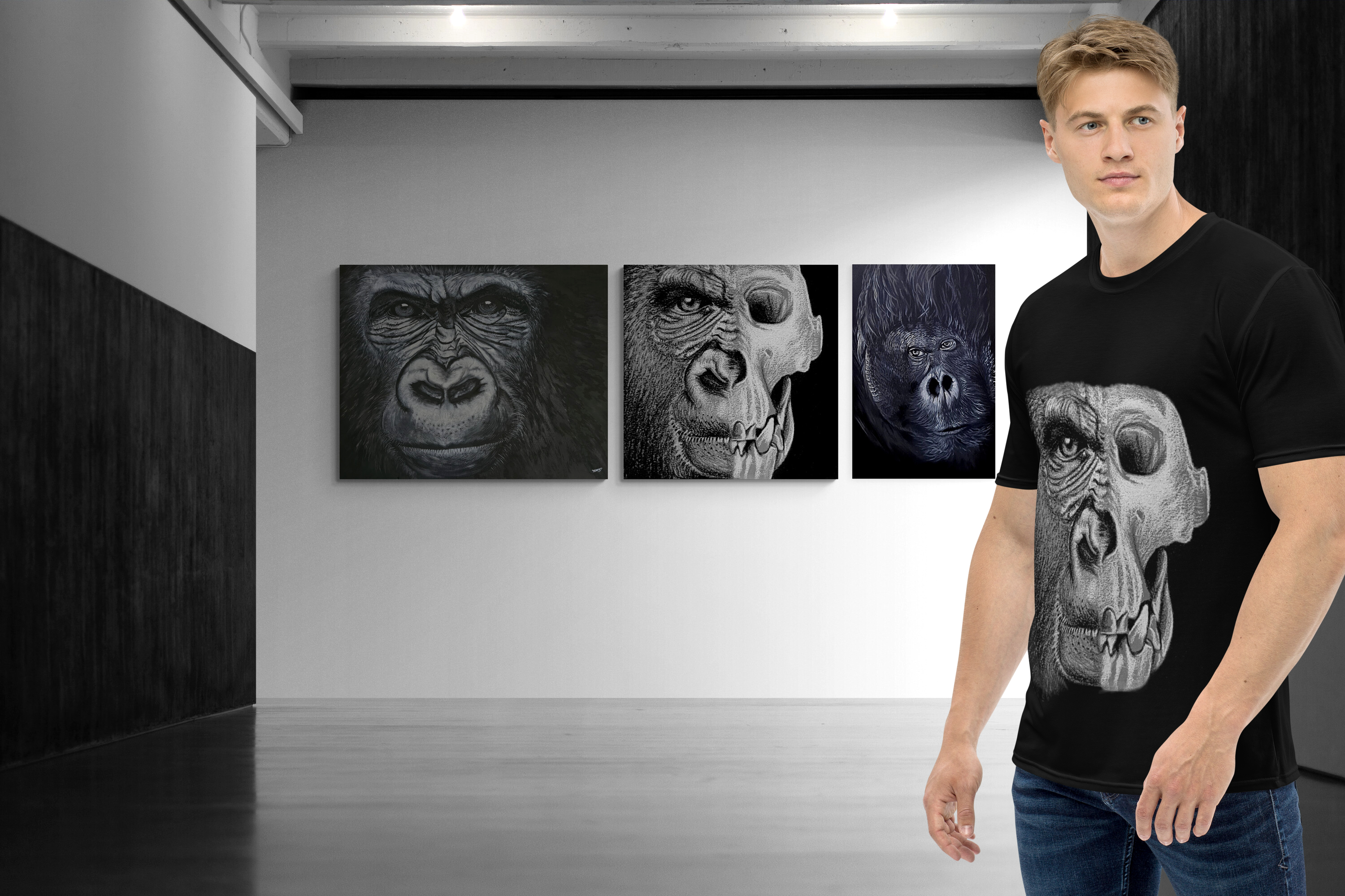 Kong's T-Shirt