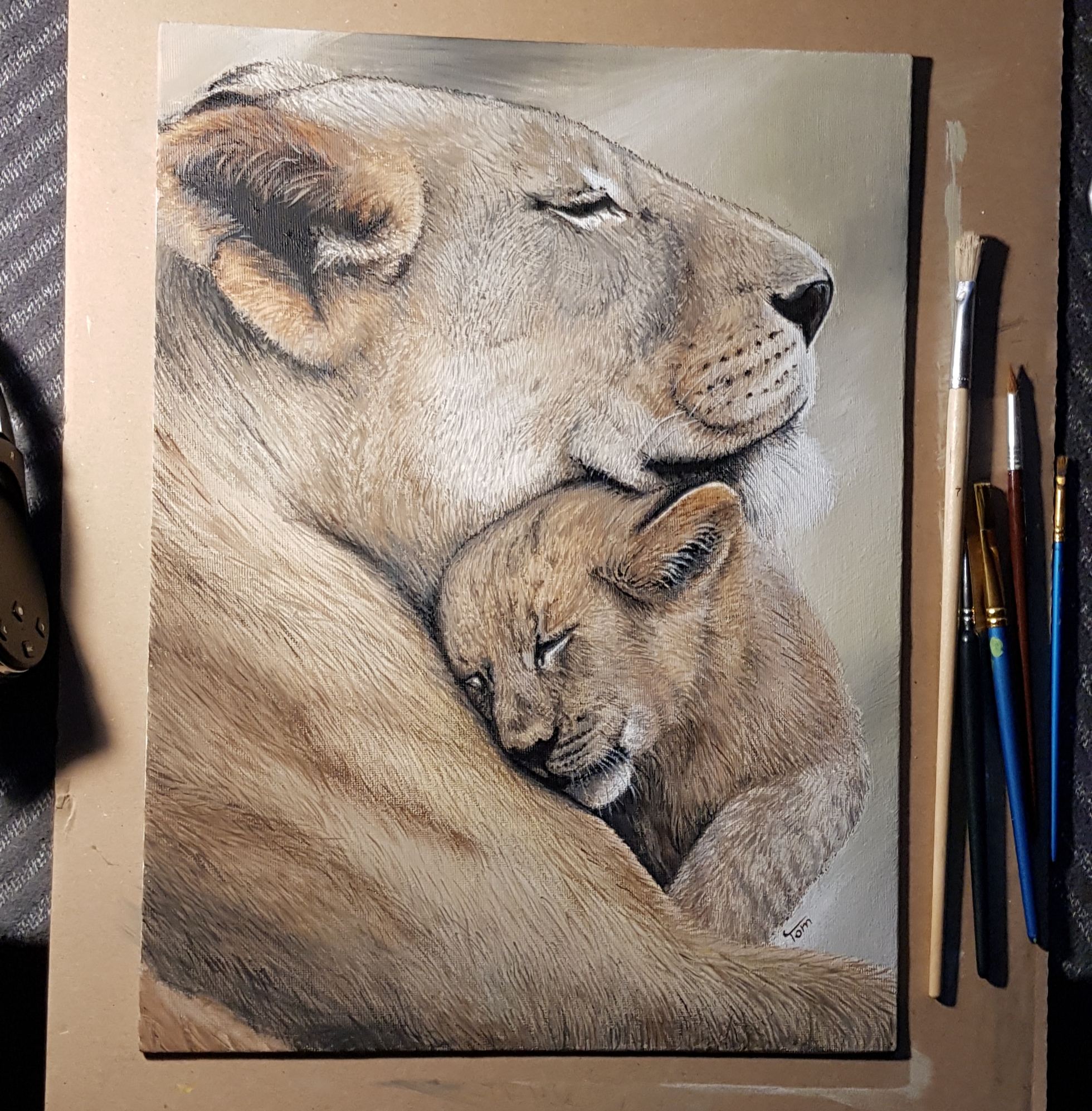 Lions Mother´n´Child