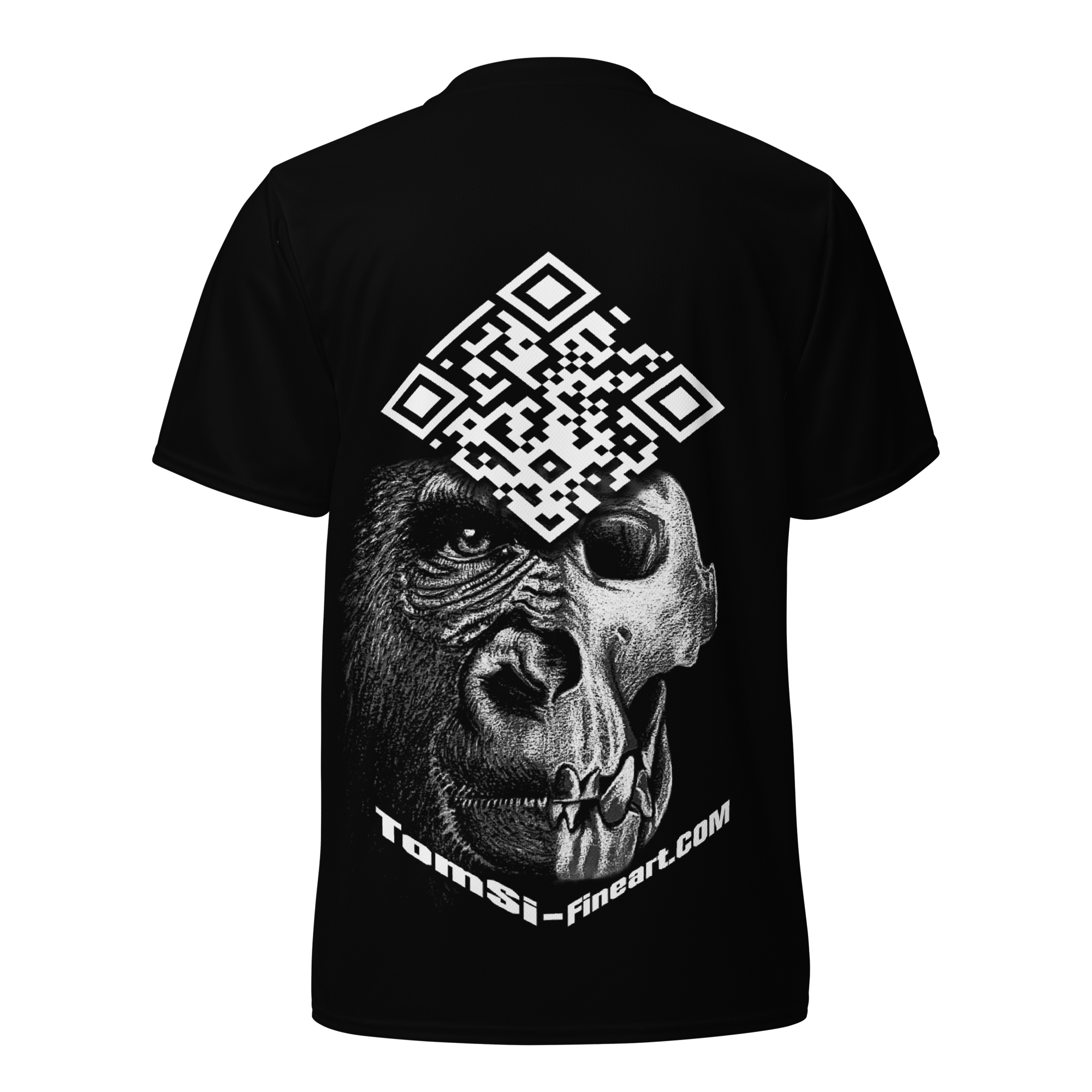 Kong V-Neck Shirt