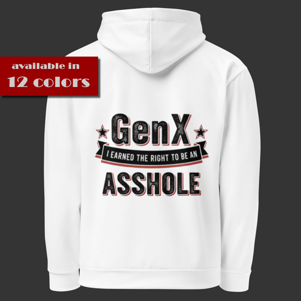 Gen-Unise-X Hoodie