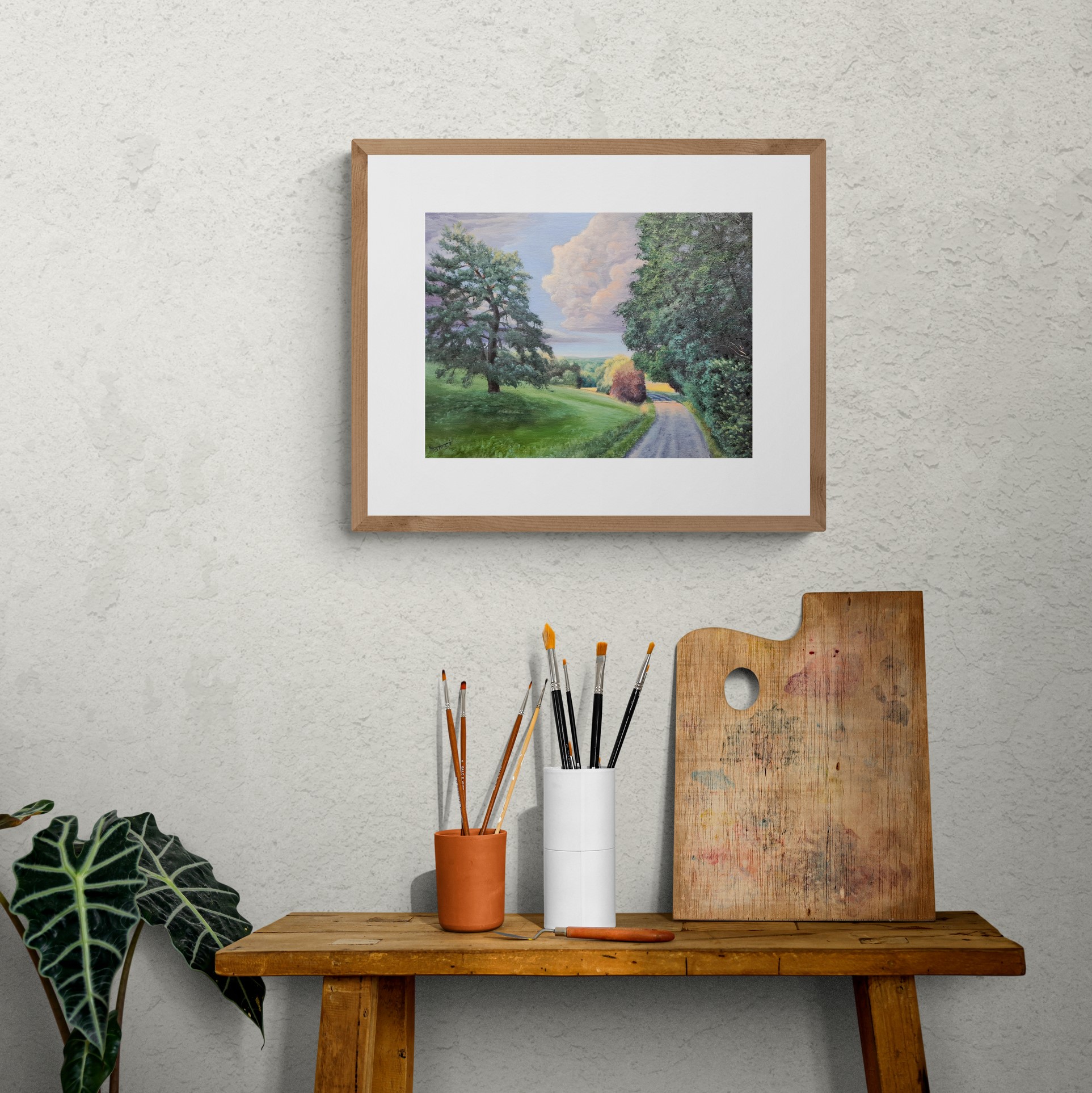 Last Sun of Summer - BadMü #6